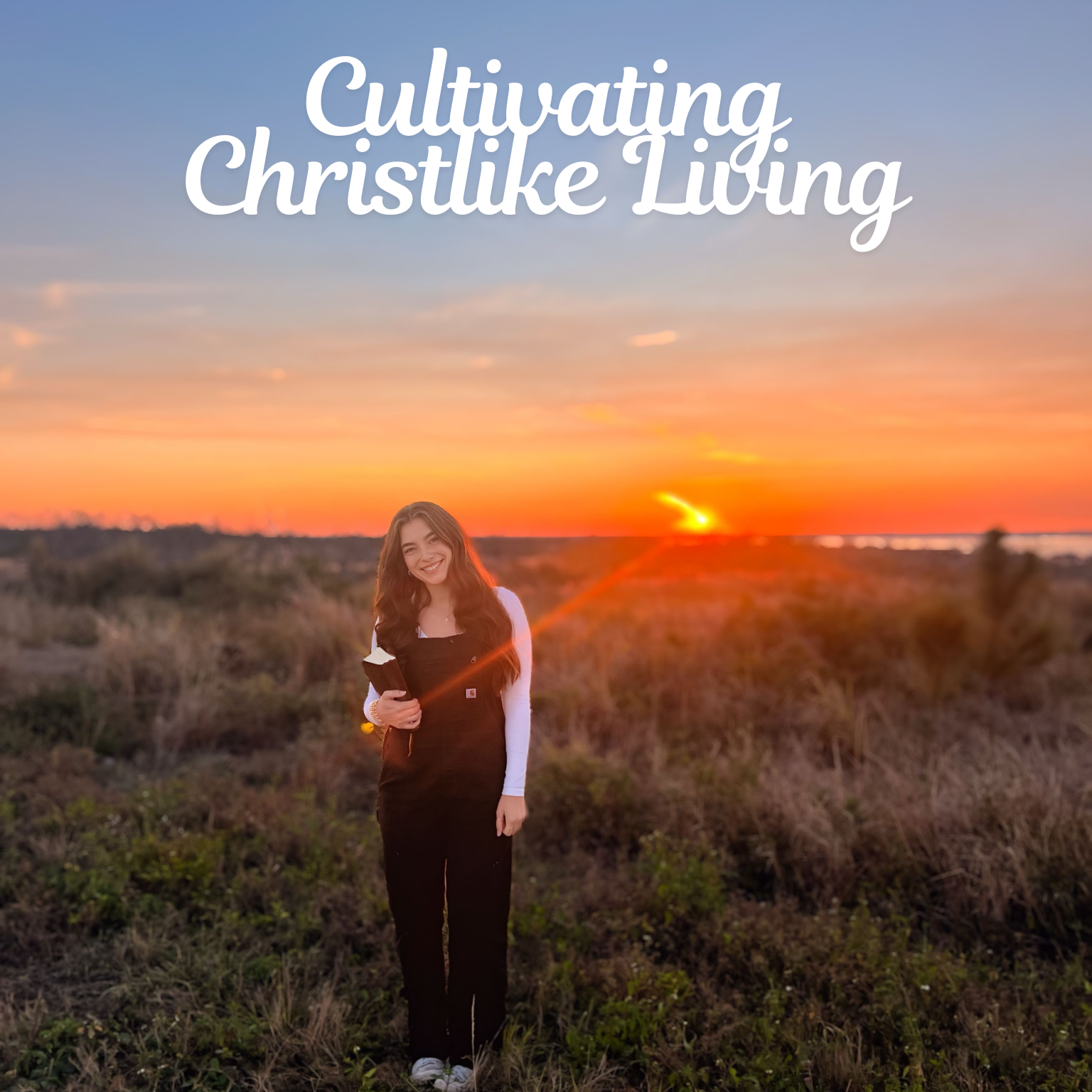 Finding the Joy | Cultivating Christlike Living episode artwork