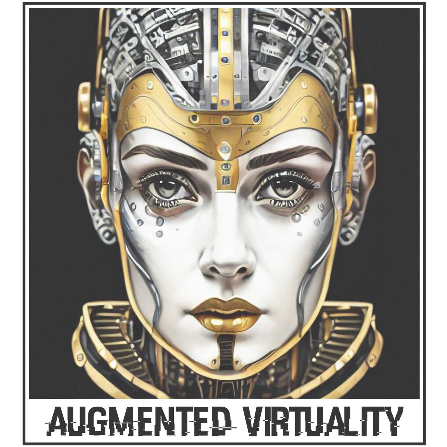 PRAISE THE MACHINE GODDESS
