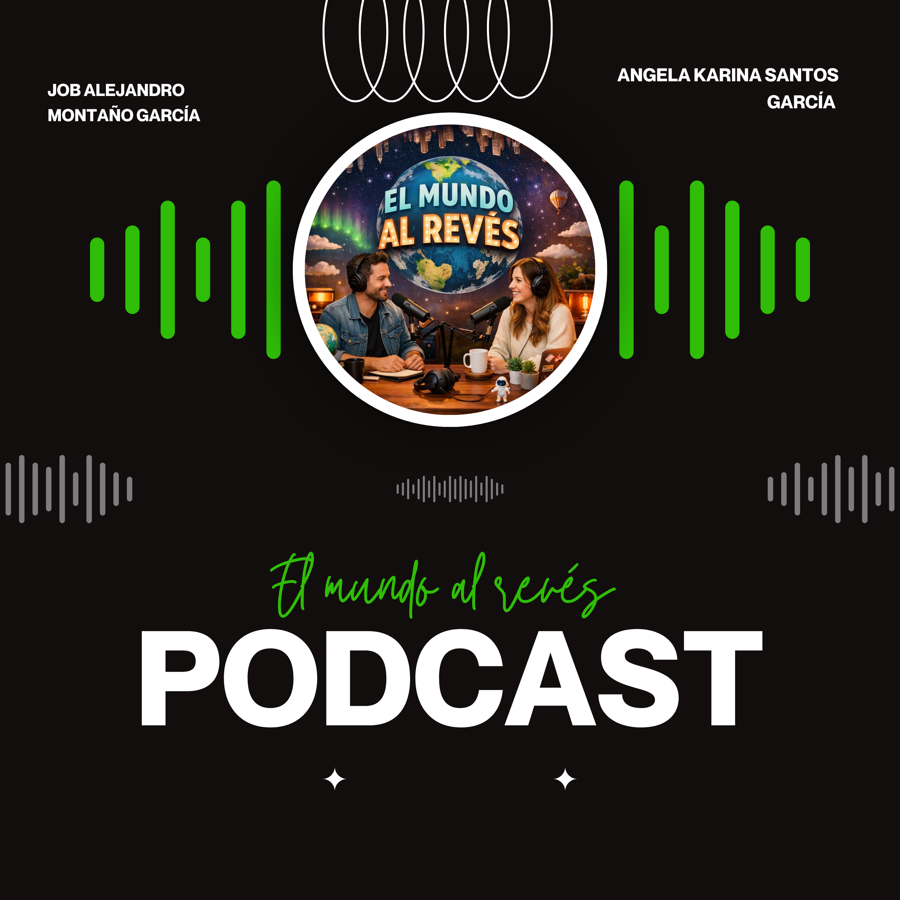 El mundo al revés cover art