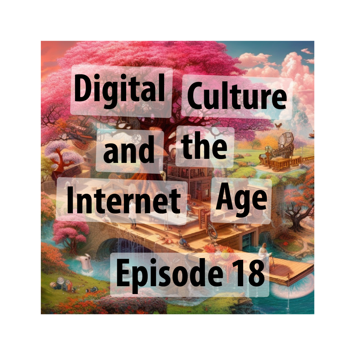 Digital Culture and the Internet Age: An Intellectual Odyssey