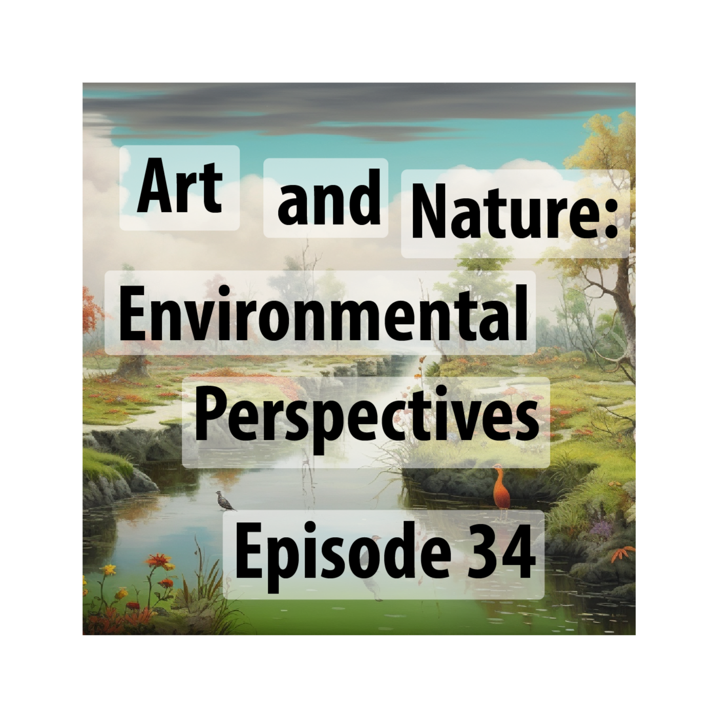 Art and Nature: Environmental Perspectives