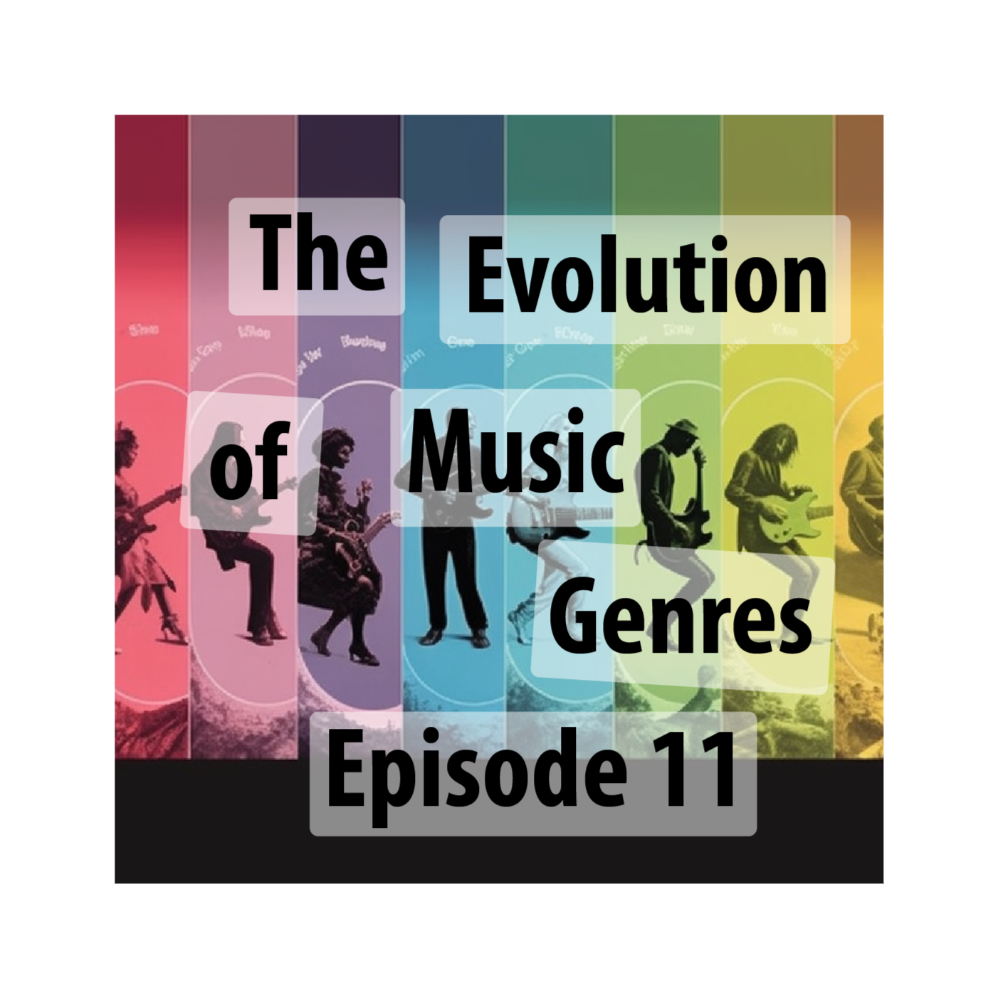 The Evolution of Music Genres: An Intellectual Exploration