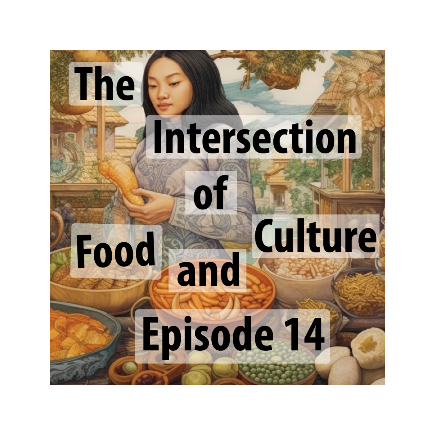 The Culinary Contours: Provocations at the Nexus of Food and Culture