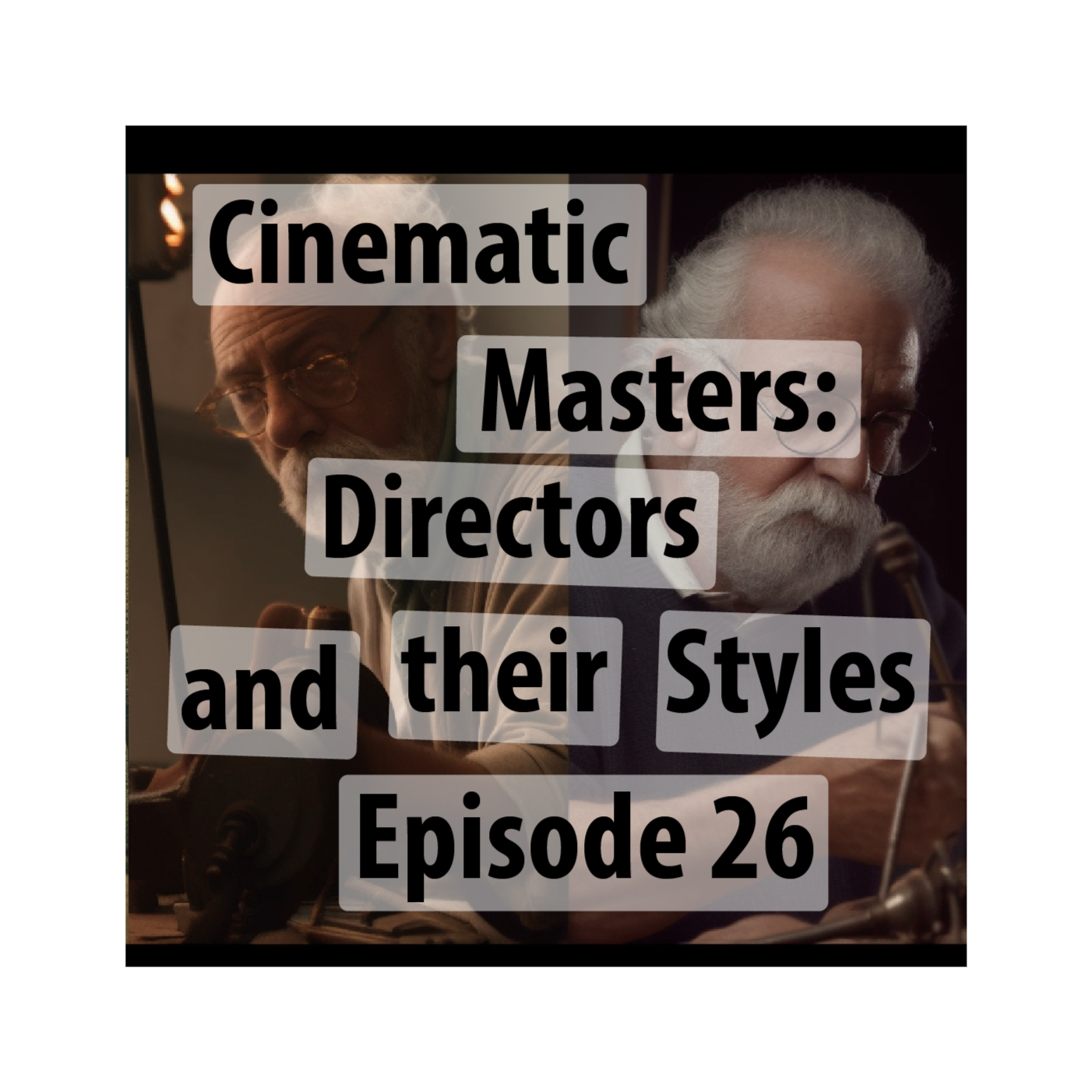 Unravelling Cinematic Masters: An Intellectual Journey into Directors and Their Styles