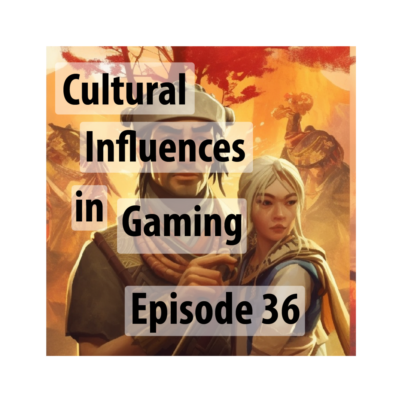Cultural Journalism:  All things Cultural, Every Given Sunday at 7 pm PST