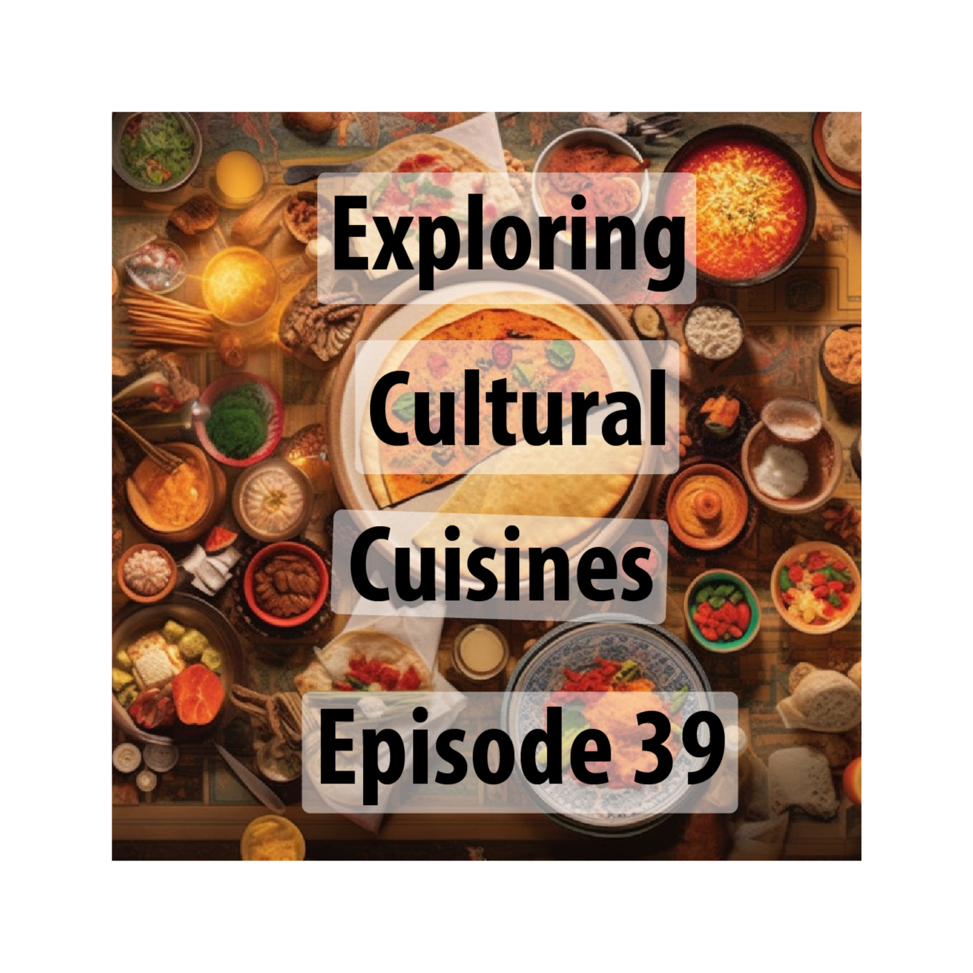 Cultural Journalism:  All things Cultural, Every Given Sunday at 7 pm PST