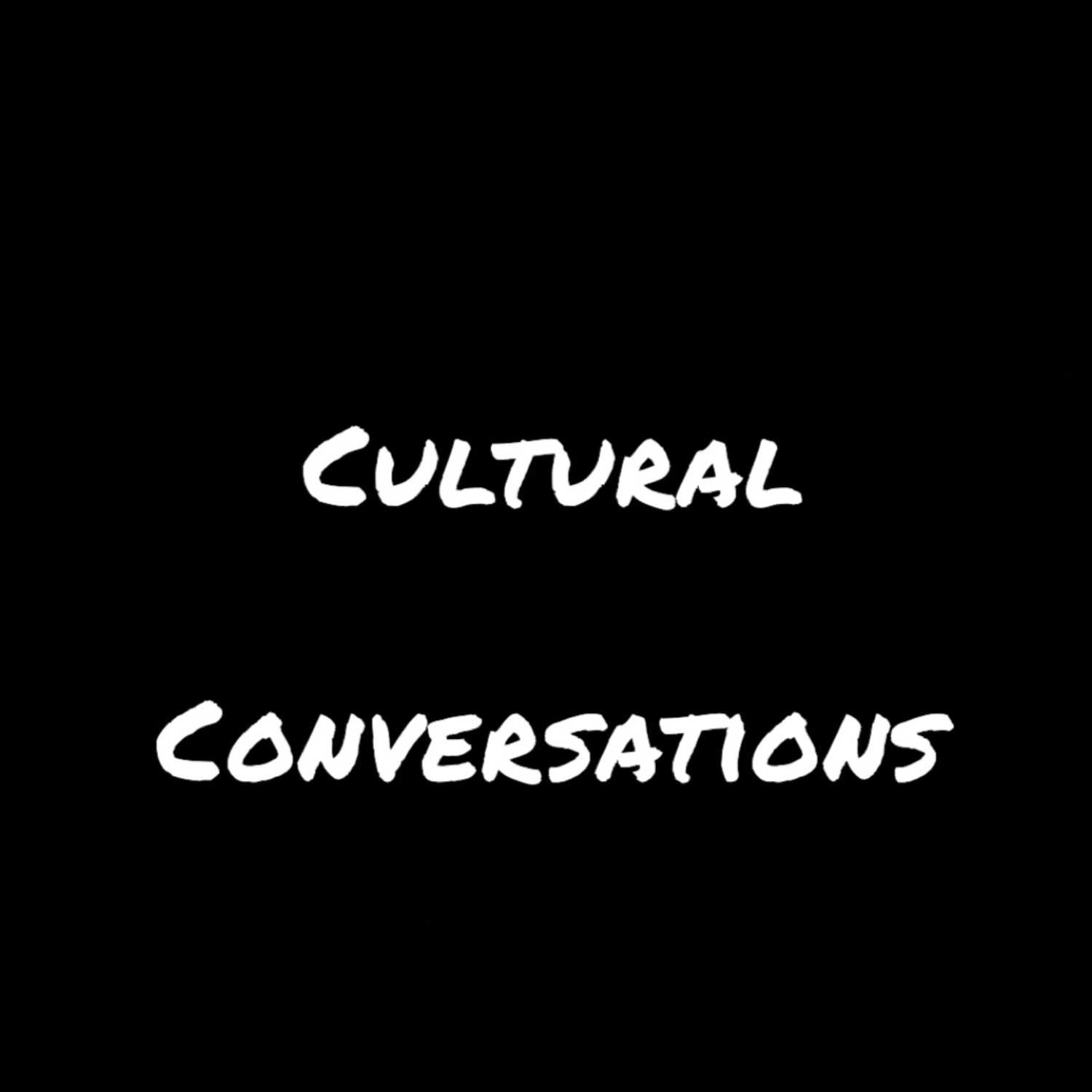 Cultural Conversations podcast artwork
