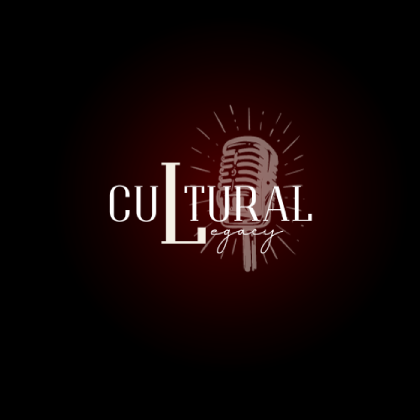 Cultural Legacy Podcast podcast artwork