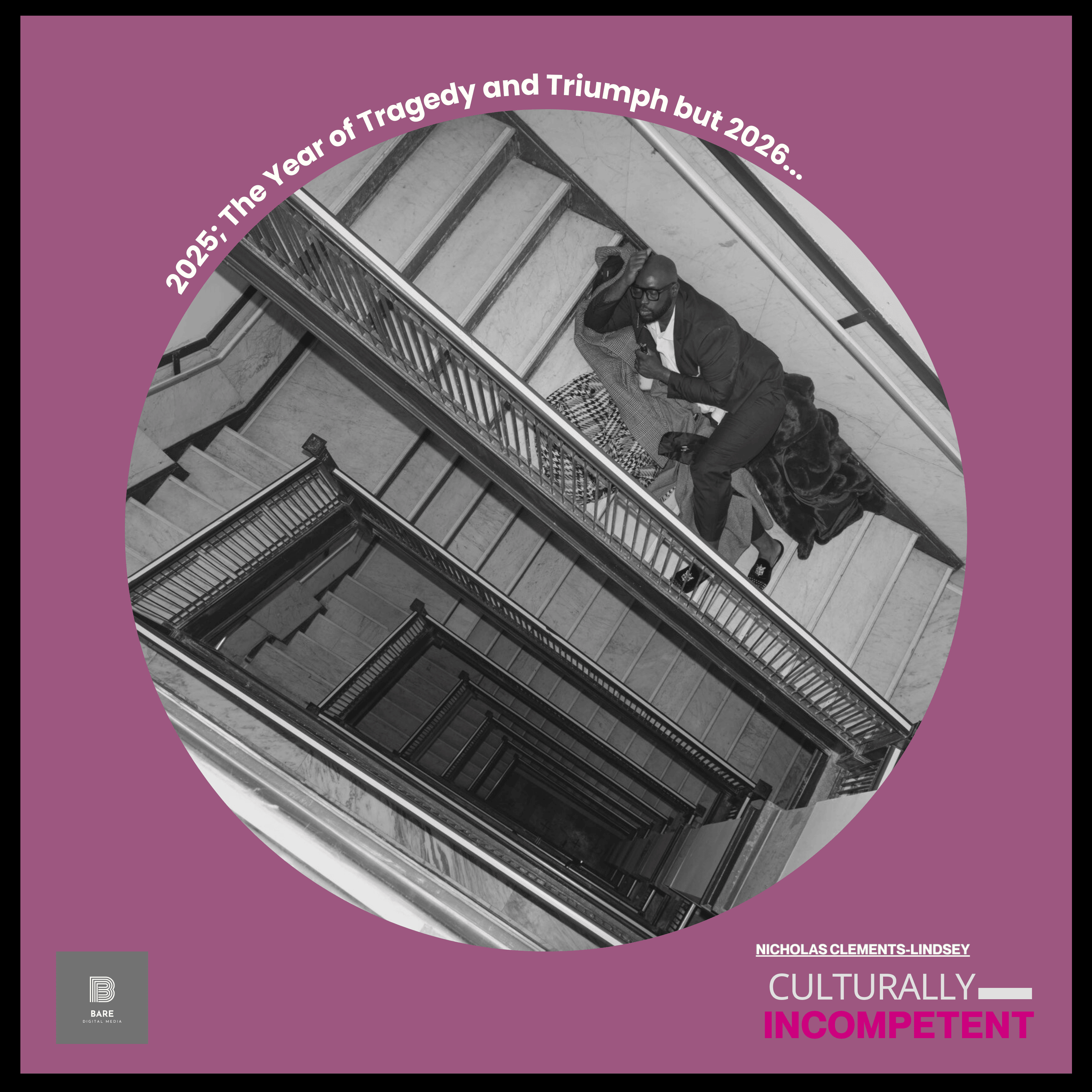 Culturally Incompetent