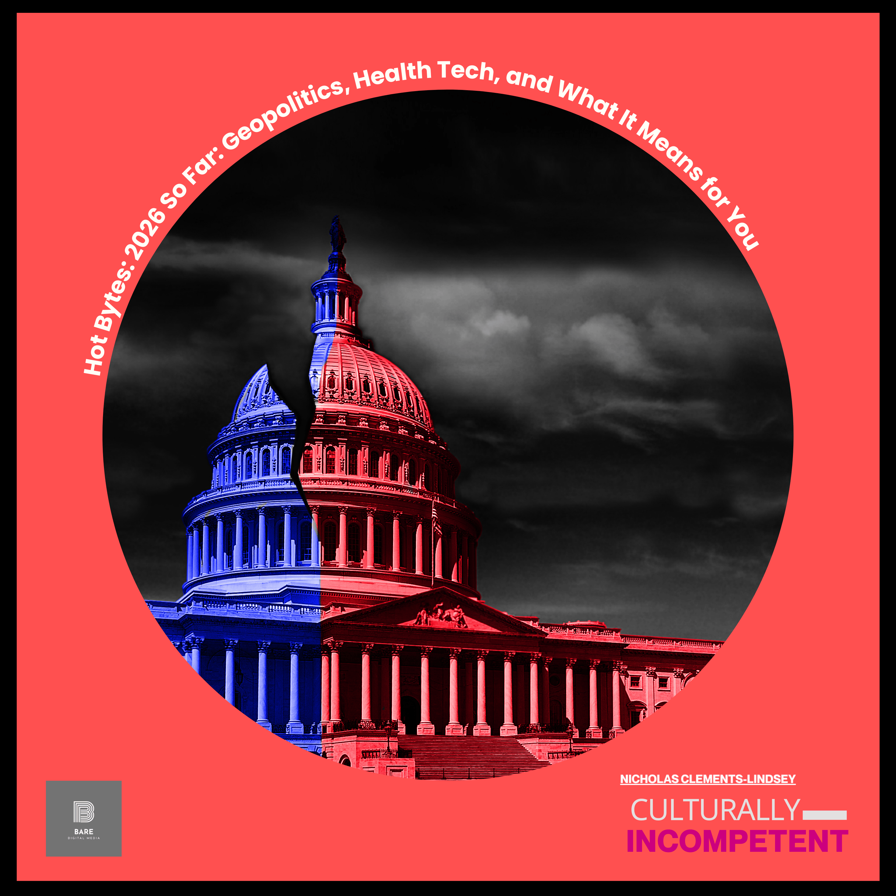 Culturally Incompetent: An Untraditional Technology Podcast