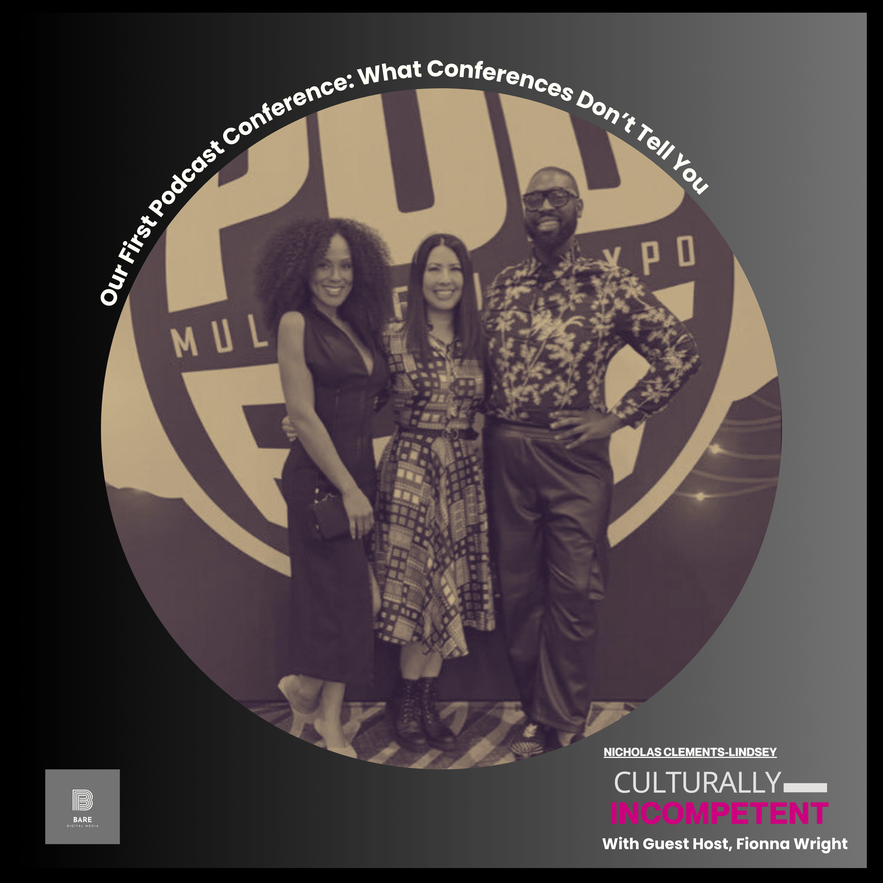 Culturally Incompetent: An Untraditional Technology Podcast