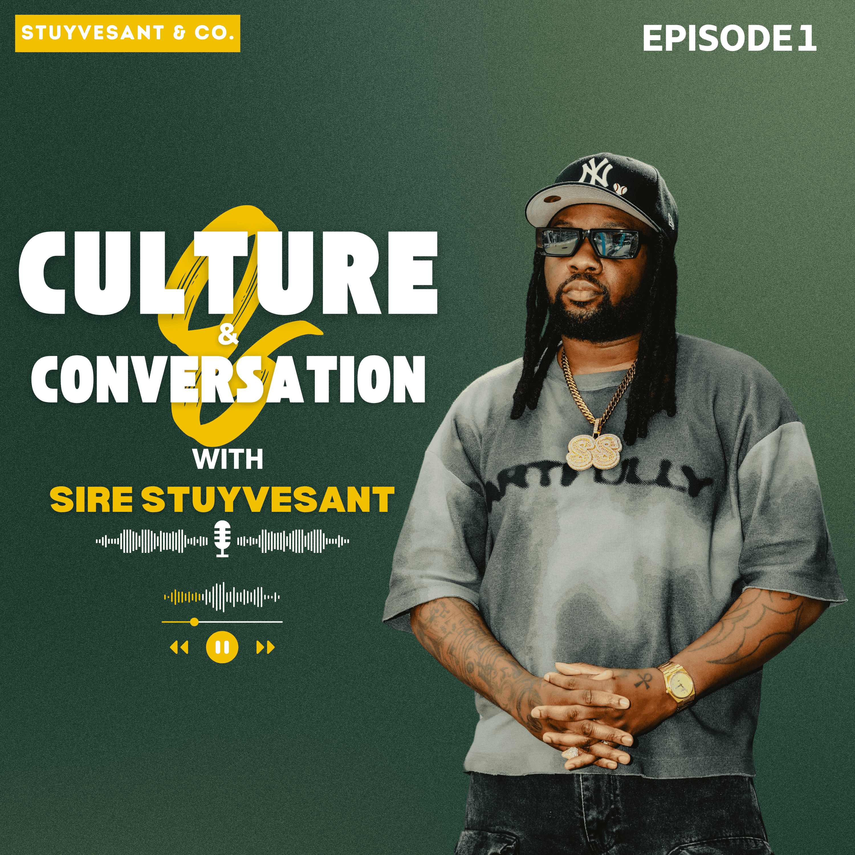 Culture & Conversation Podcast