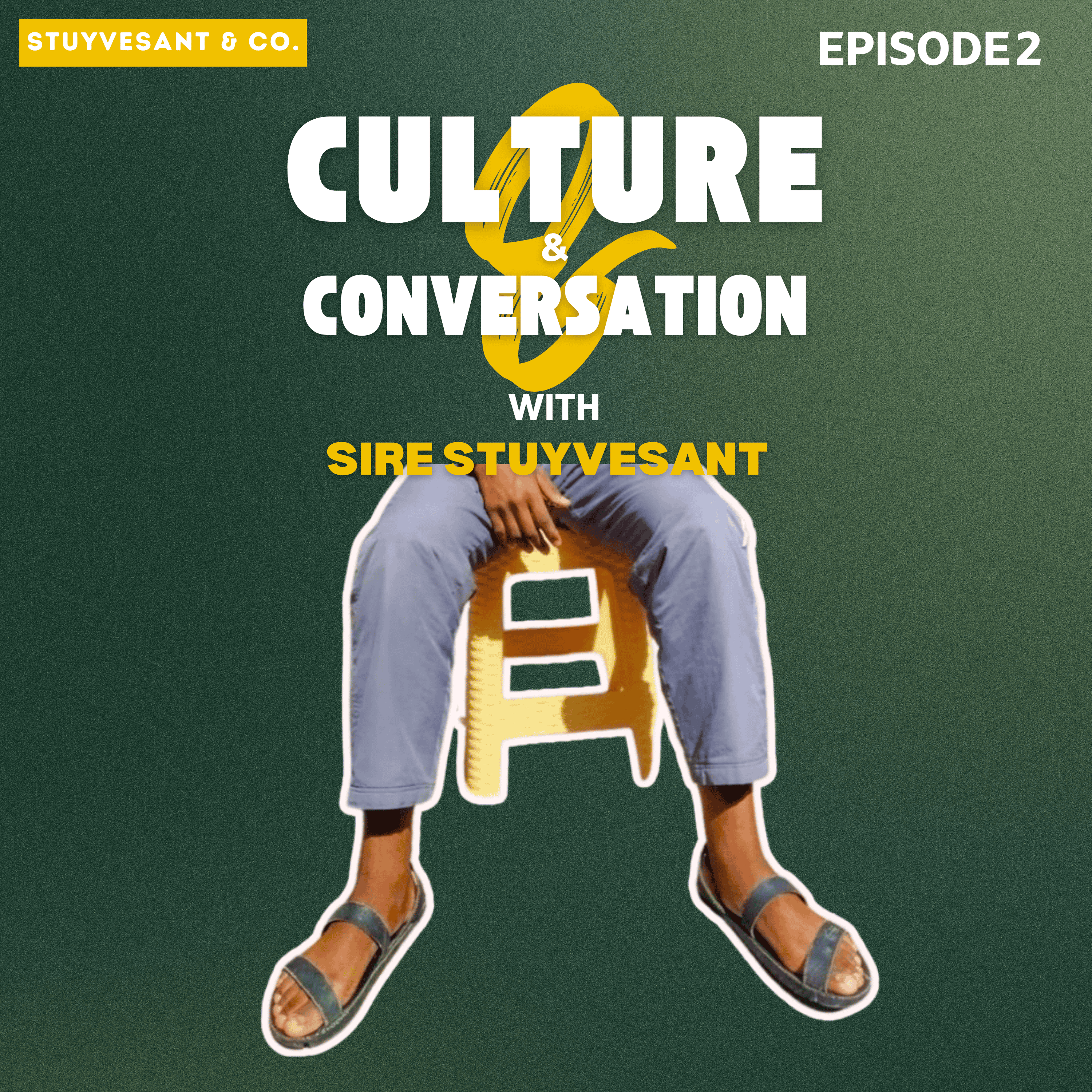 Culture & Conversation Podcast
