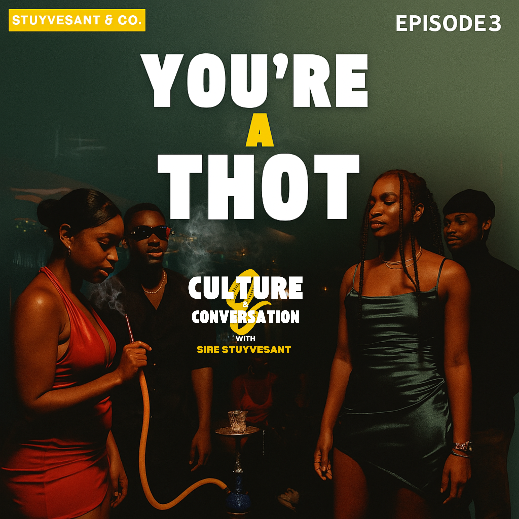 Culture & Conversation Podcast