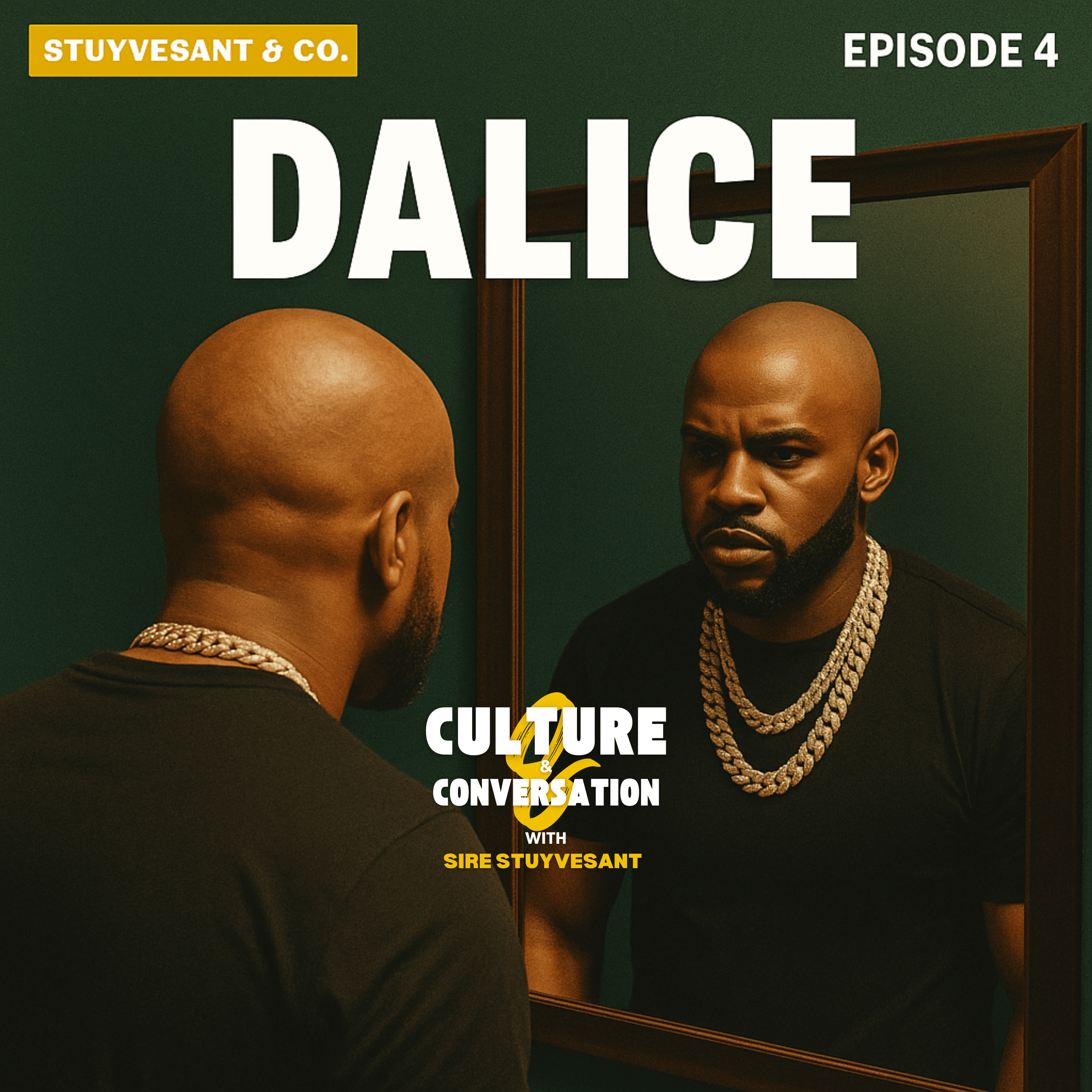 Culture & Conversation Podcast