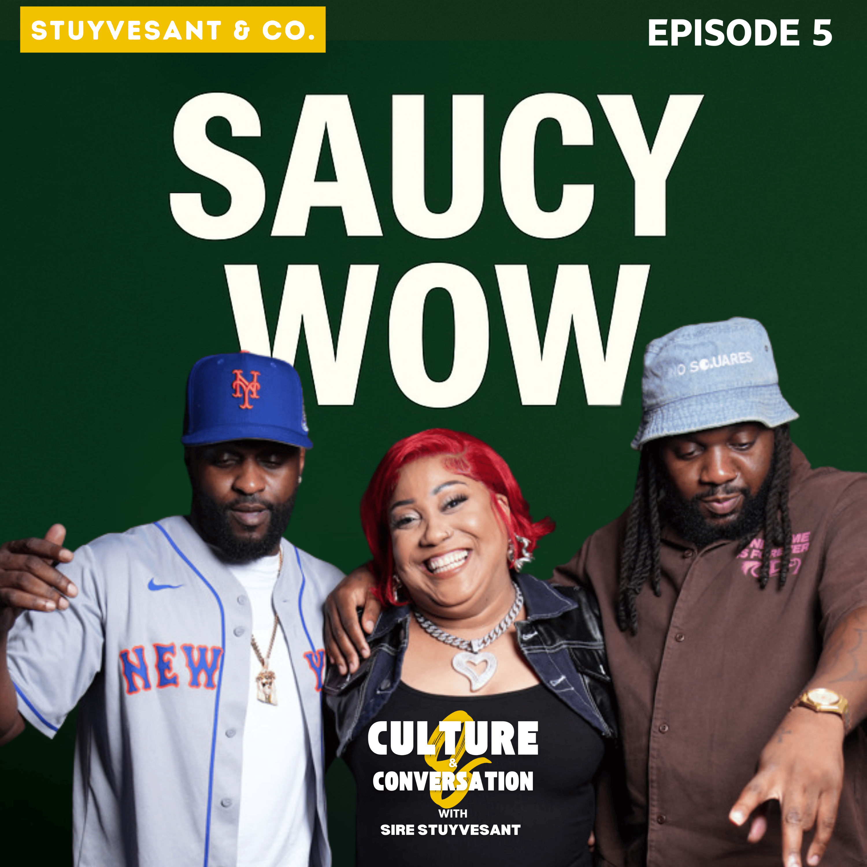 Culture & Conversation Podcast