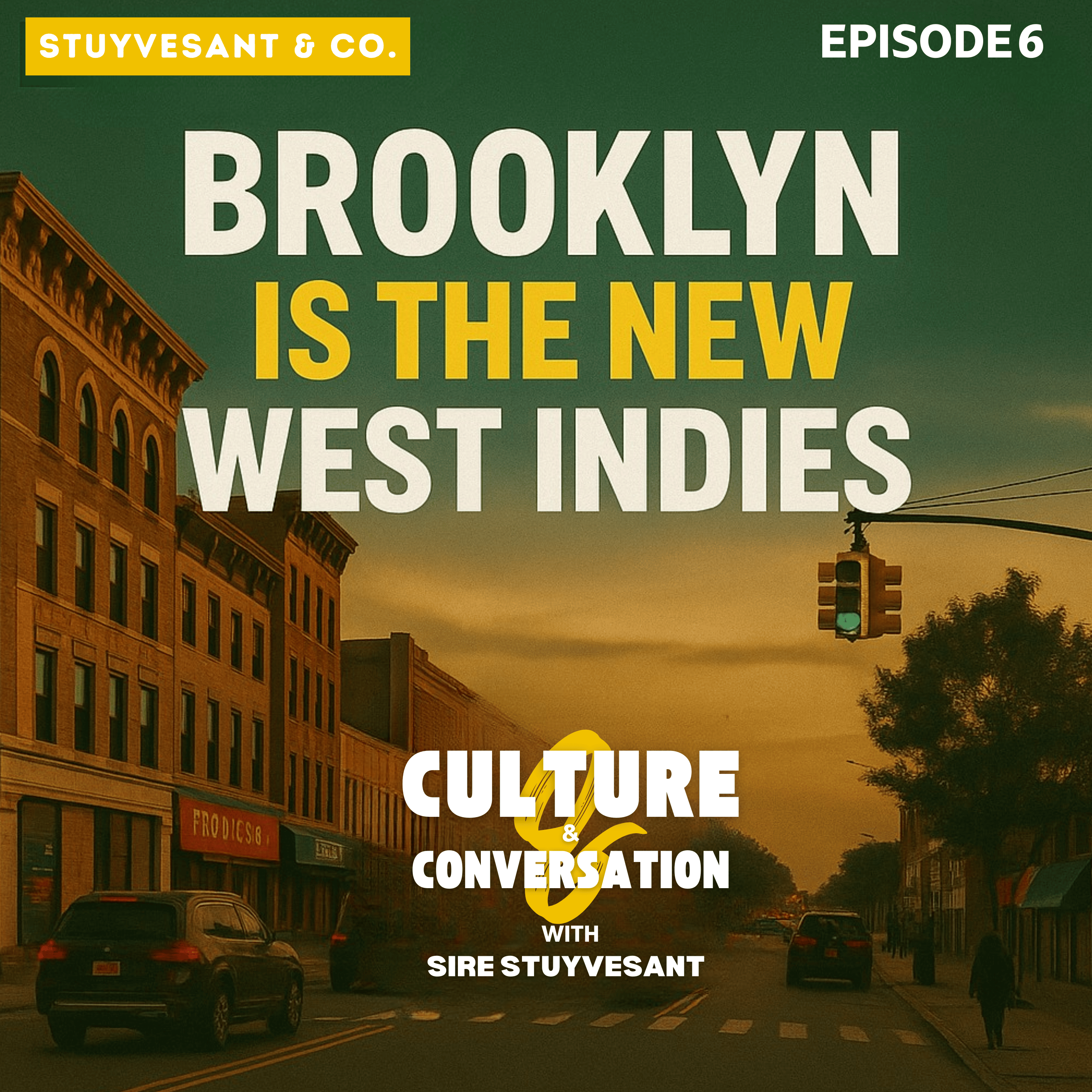 Culture & Conversation Podcast