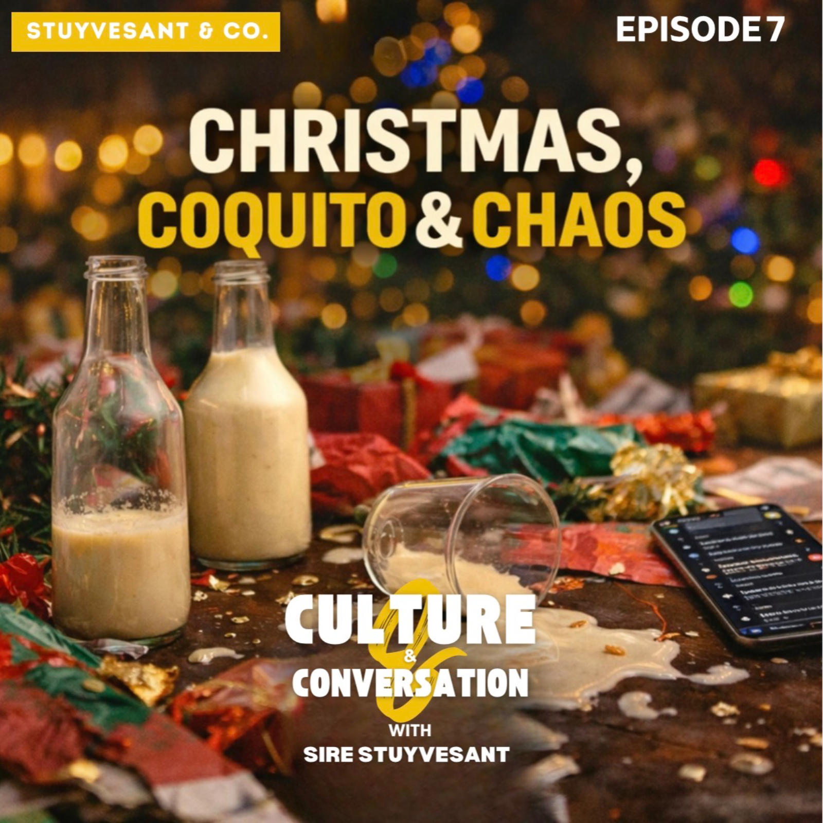 Culture & Conversation Podcast