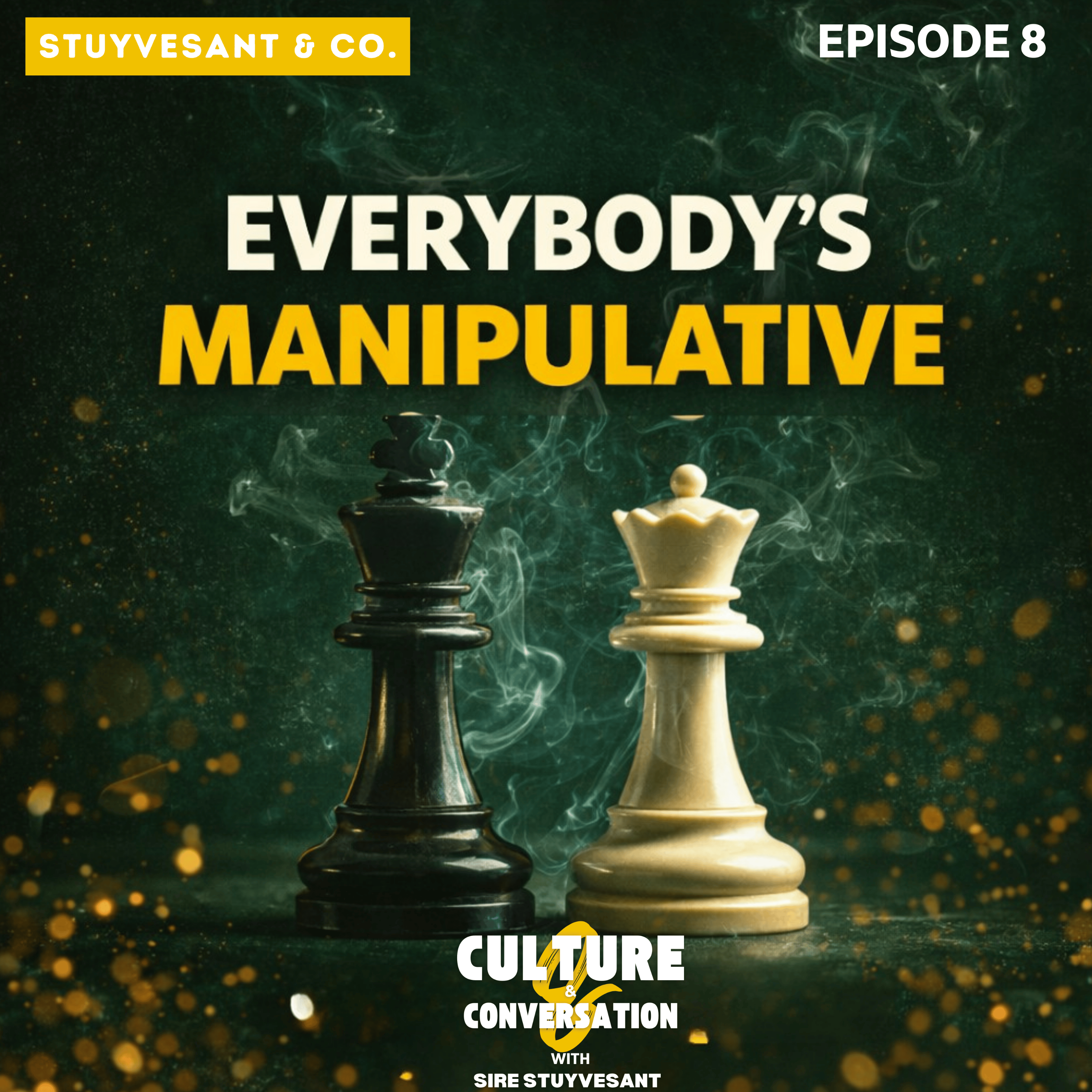 Culture & Conversation Podcast