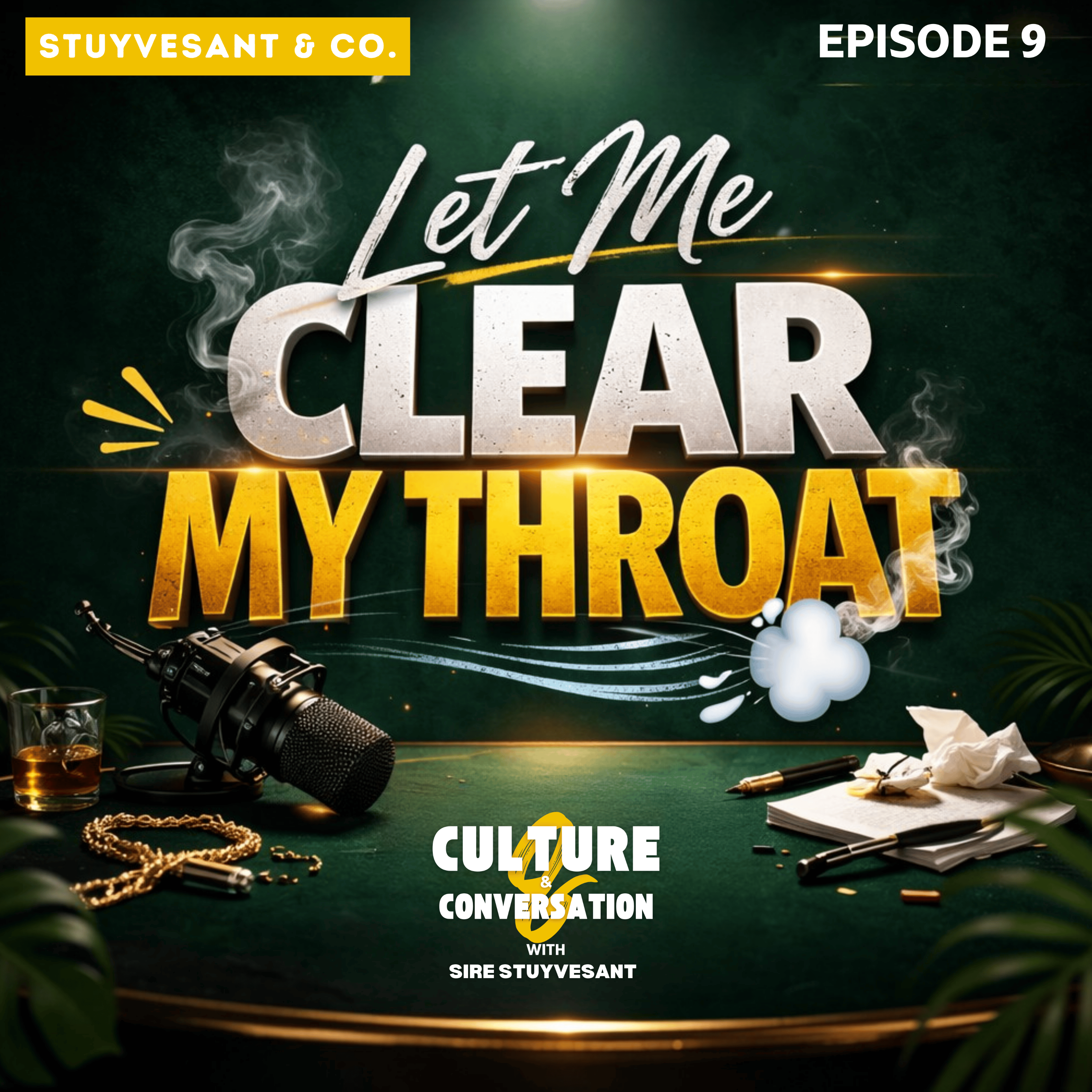 Culture & Conversation Podcast