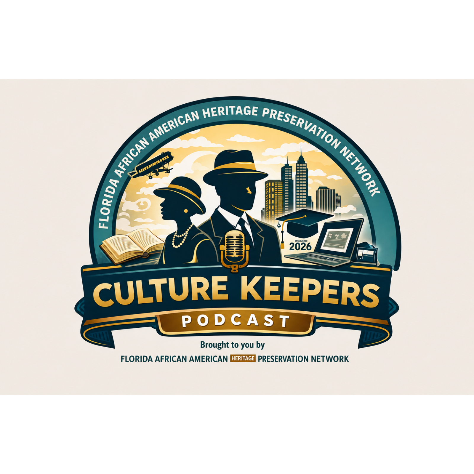 Culture Keepers of Florida by FAAHPN