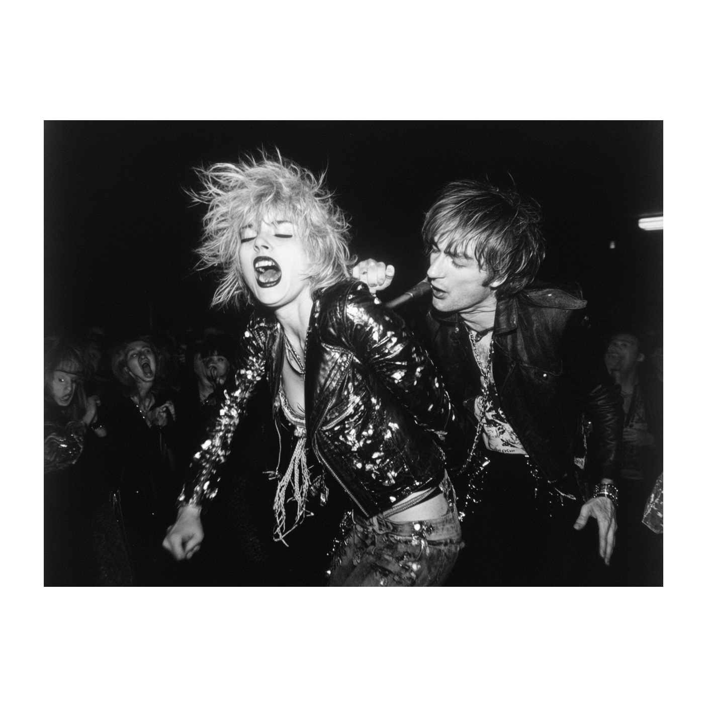 Decoding Punk Culture