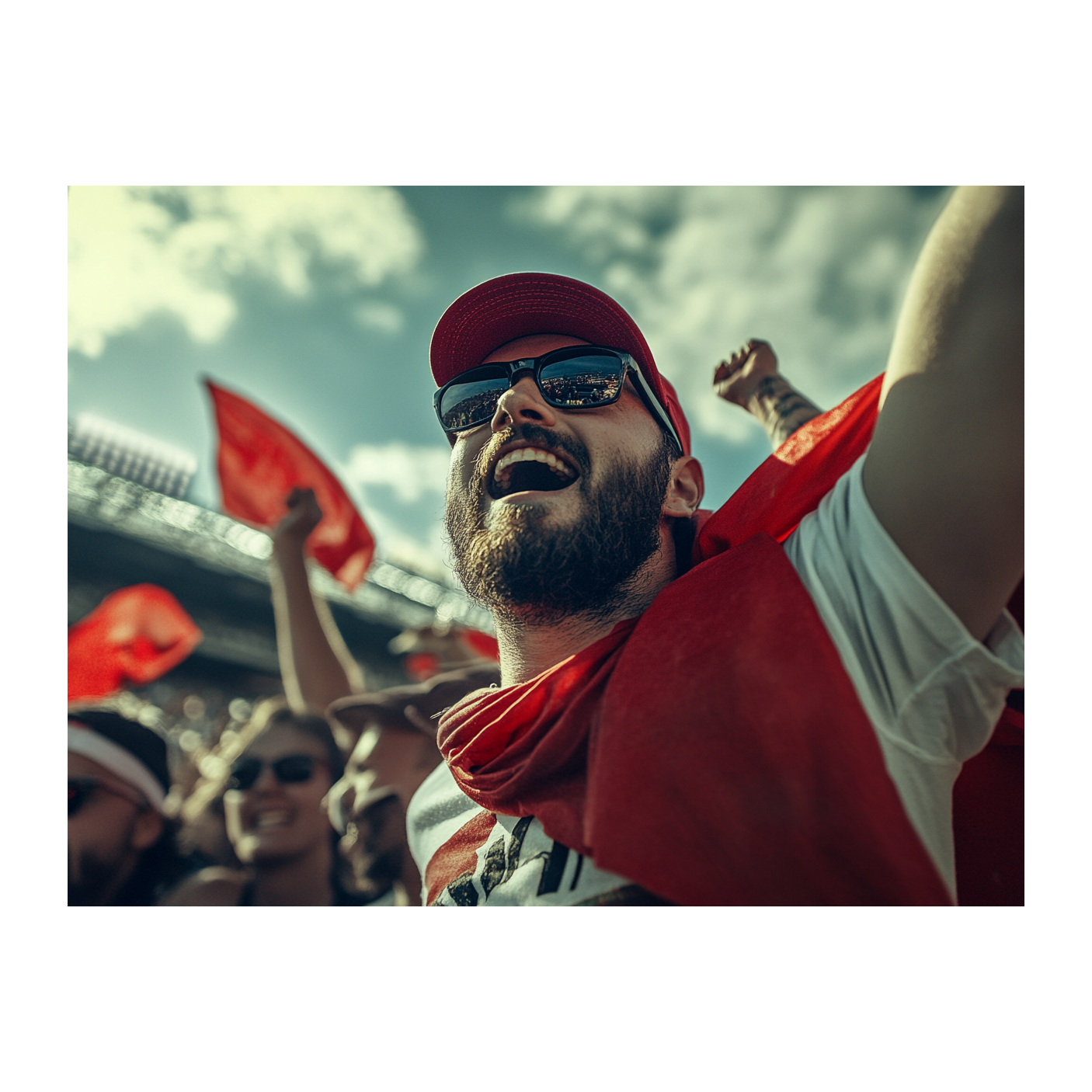 The Future of Sports Fandom