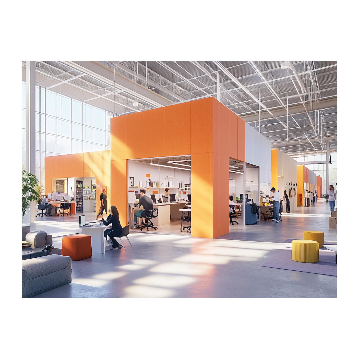 Subculture Futures of Work