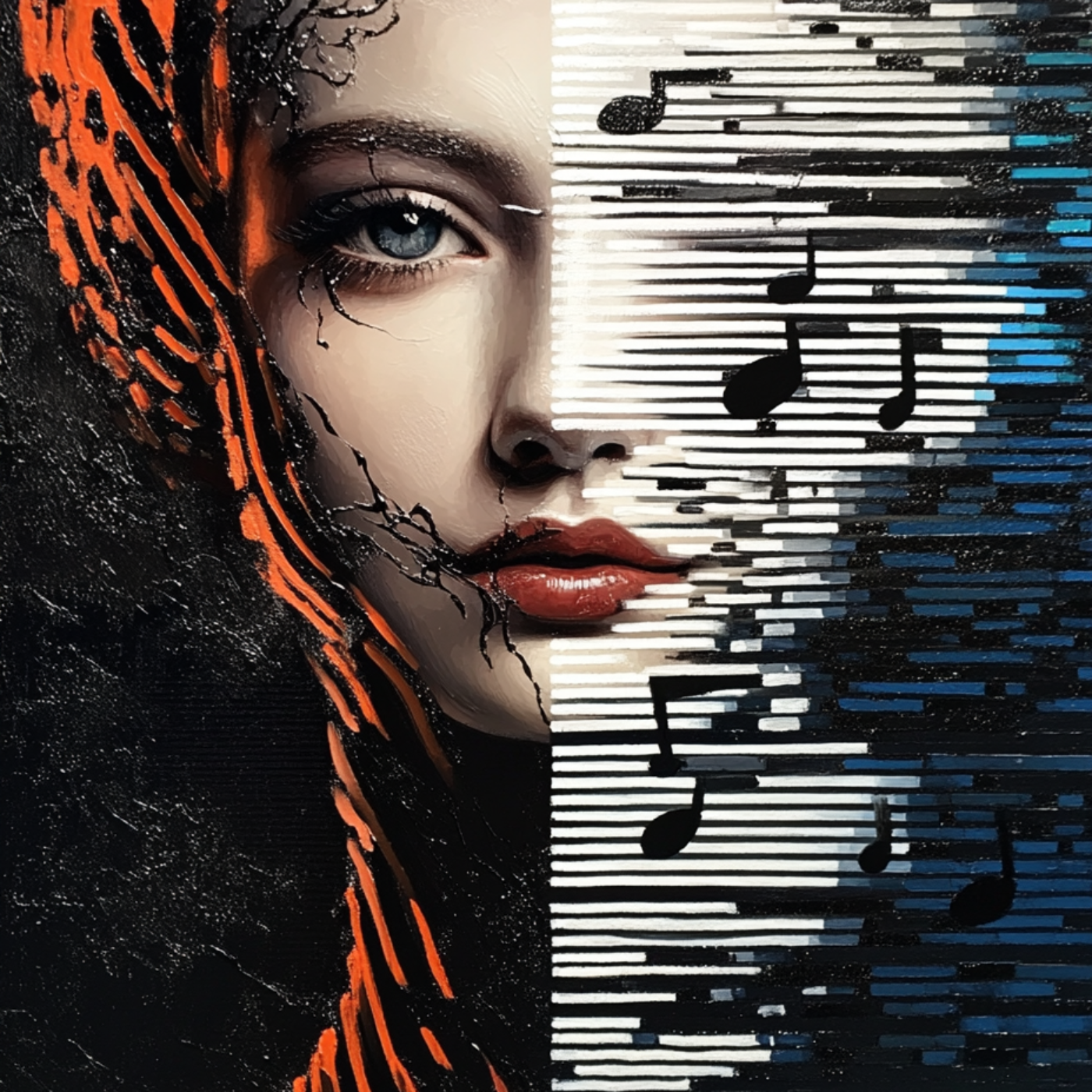 Music is a Primer for Hybrid Intelligence