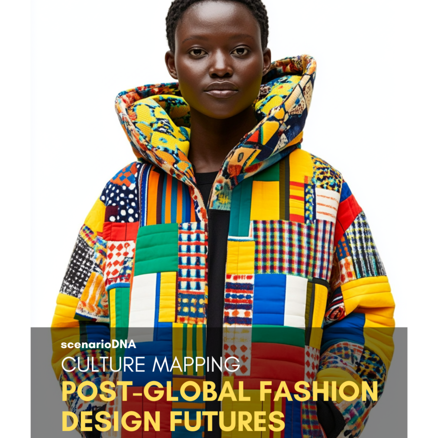 Post-Global Fashion Design Futures (Culture Mapping Futures Series)