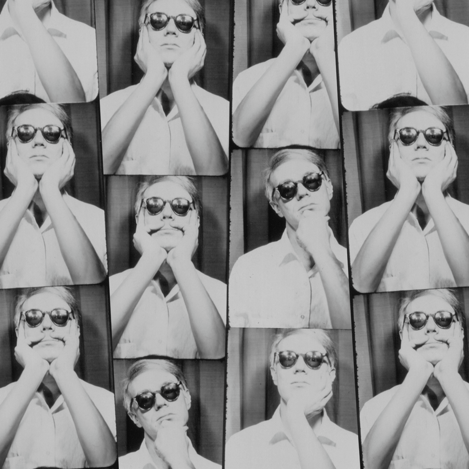 The Grammar of the Photo Booth