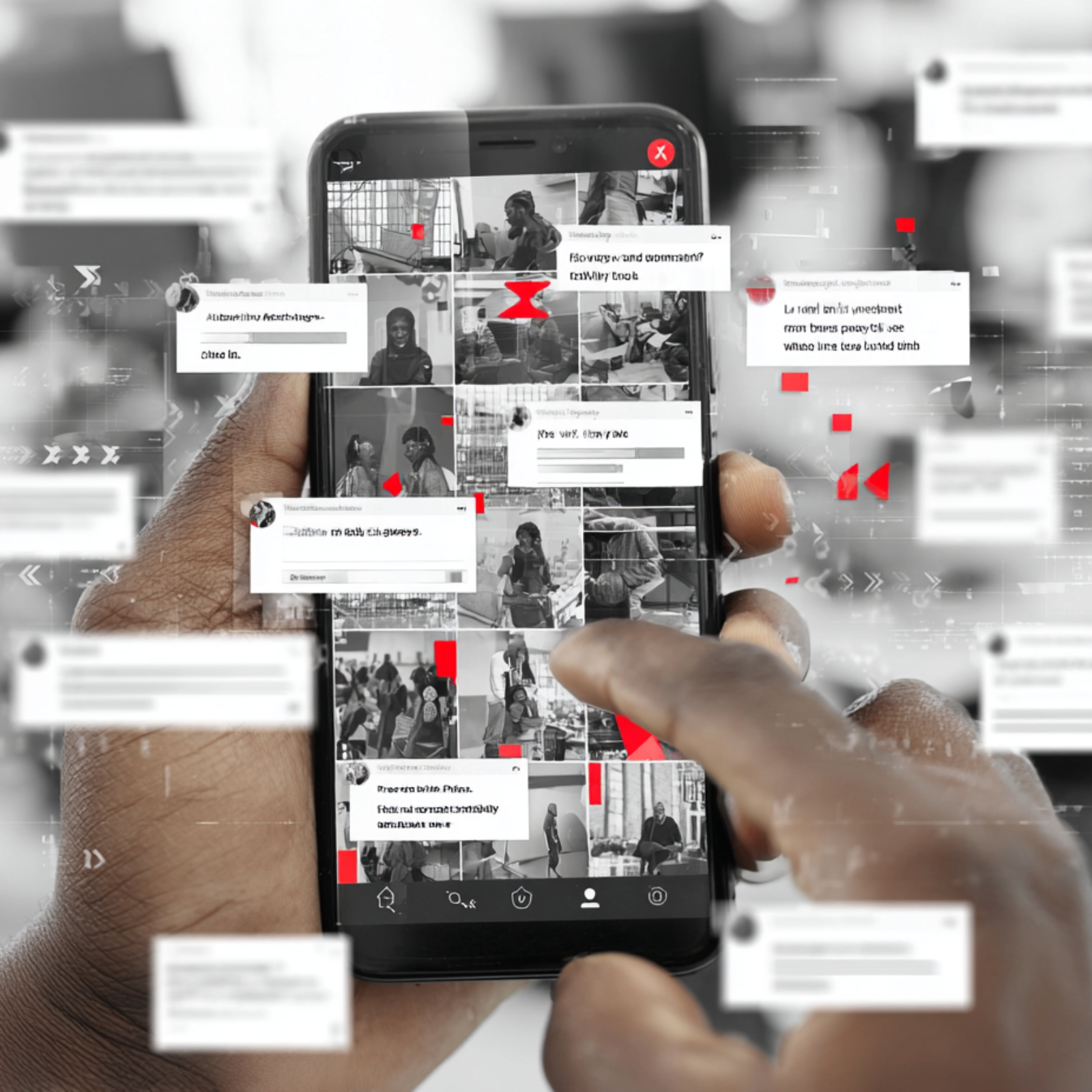 The Stories Pictures Tell