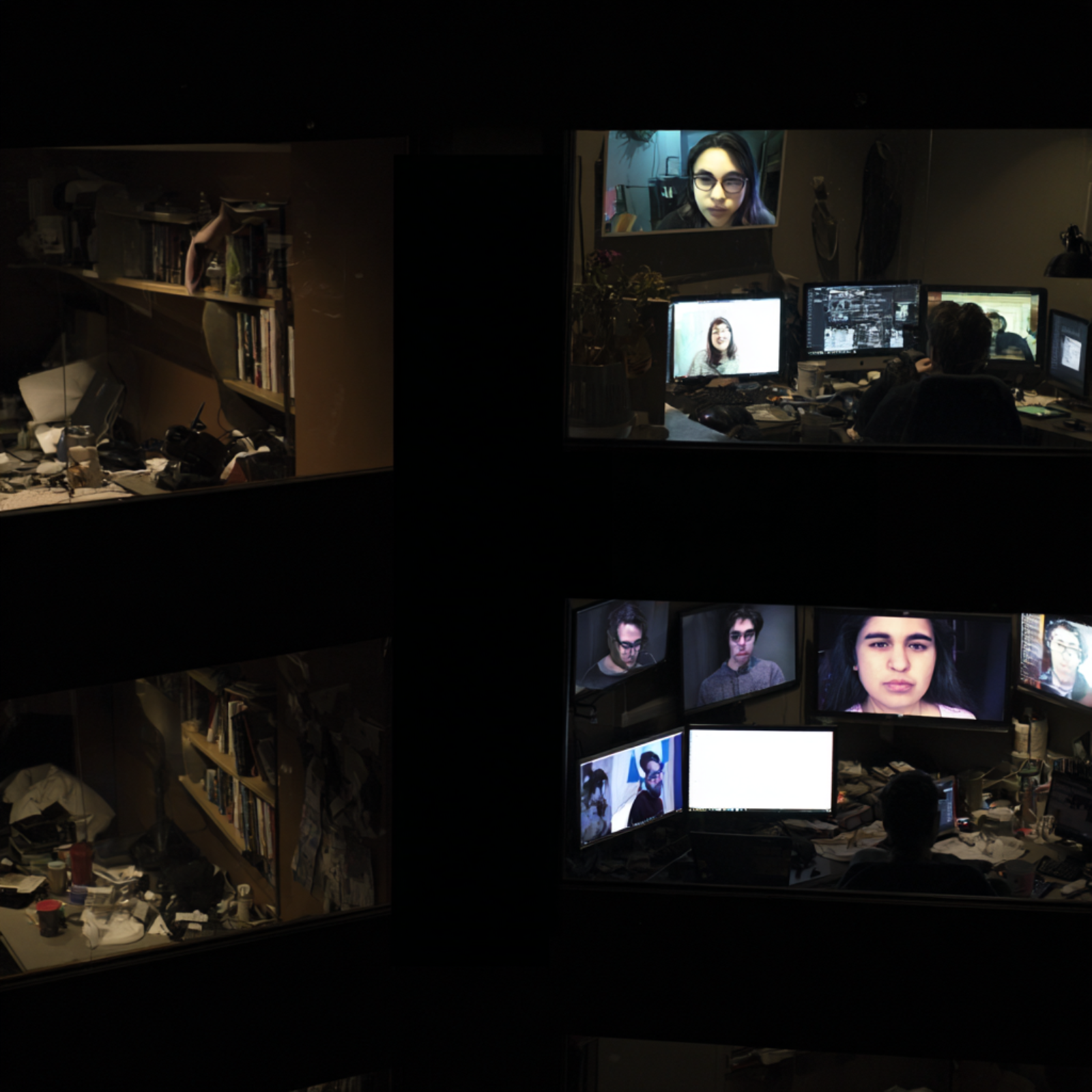 The Histories and Futures of Credentialed Intelligence