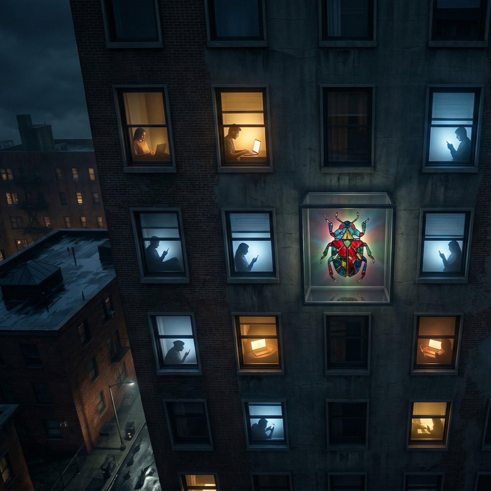 The Loneliness Problem We’re Not Really Solving