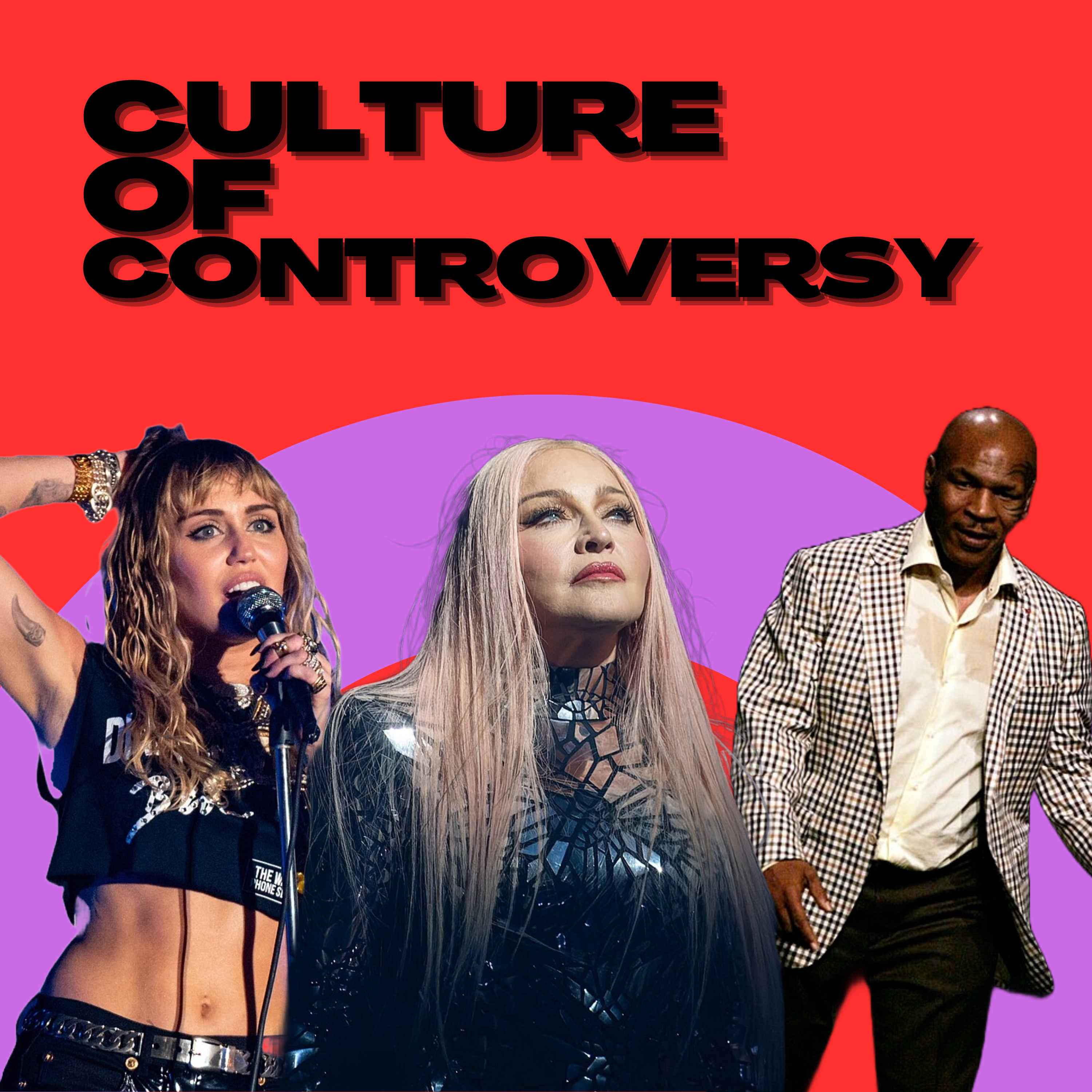 Welcome to Culture Of Controversy episode artwork