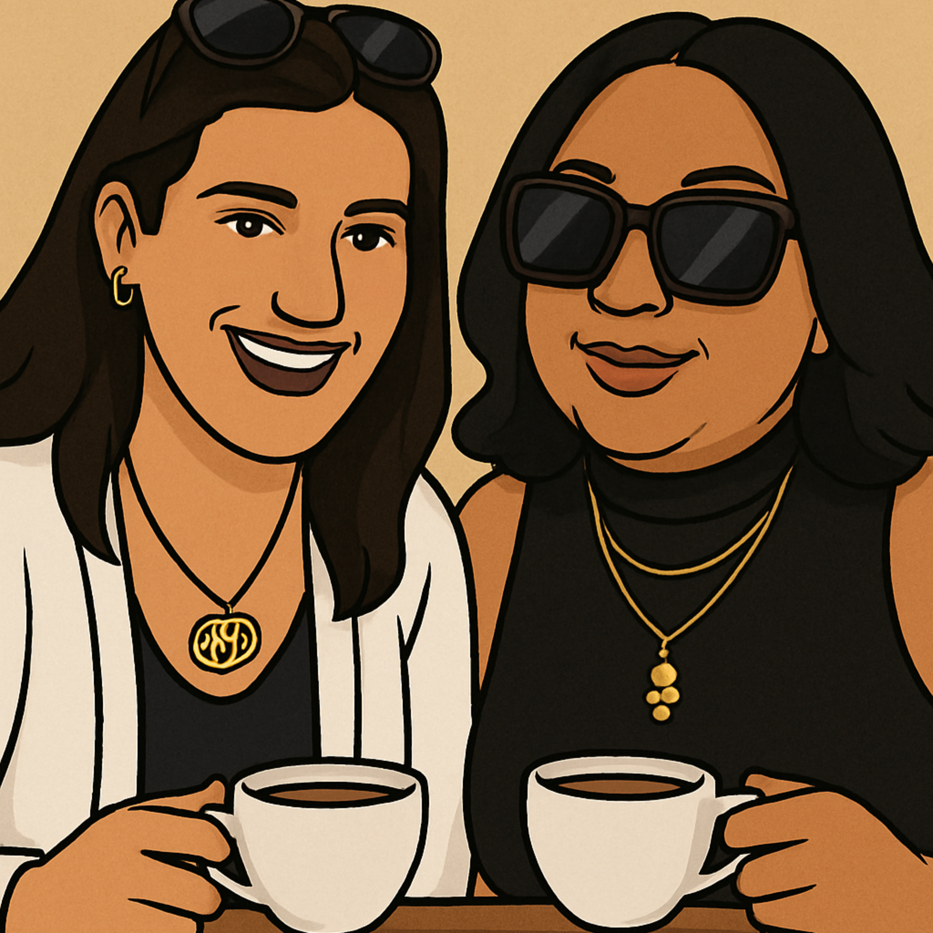 The Motherhood Hustle: Balancing Career and Family episode artwork