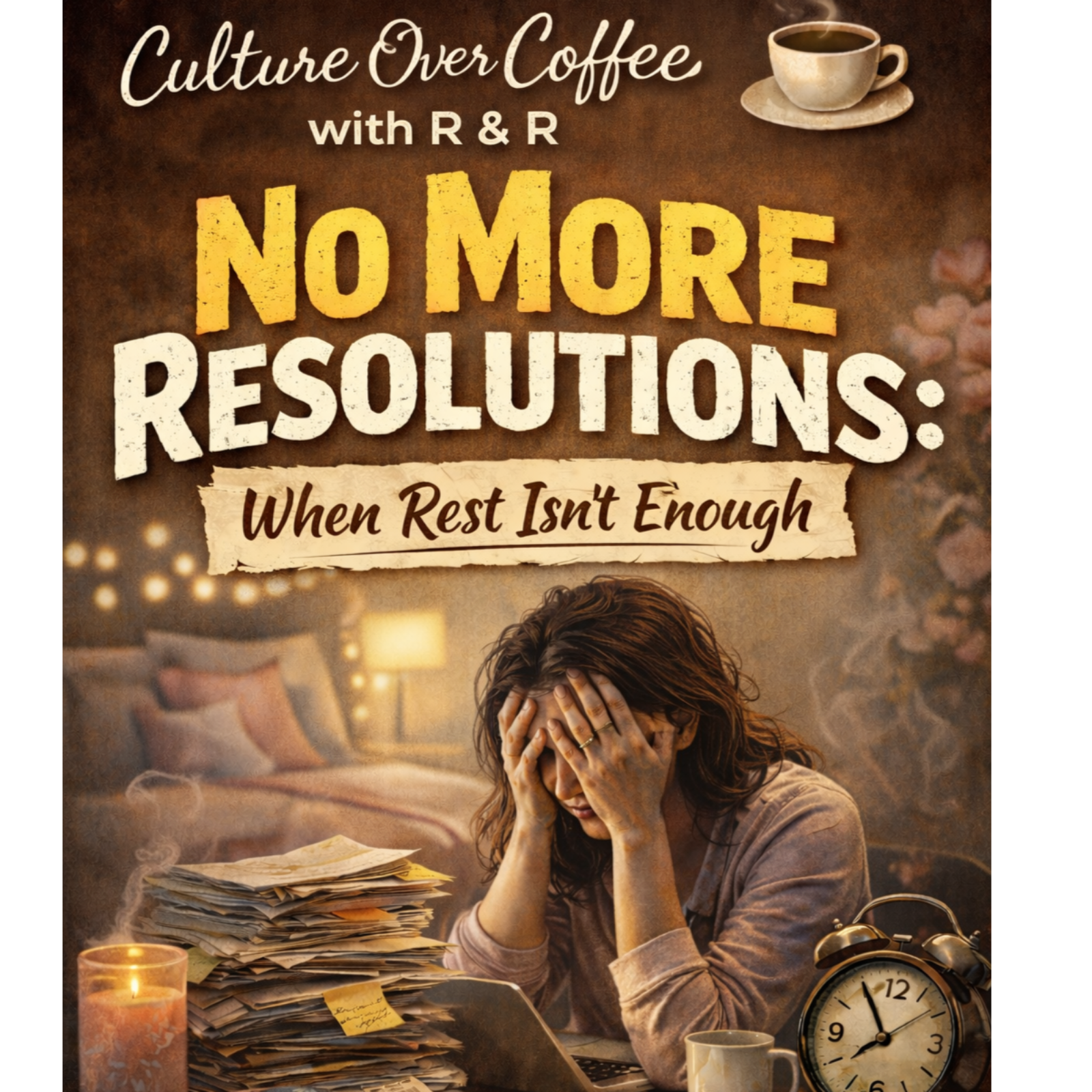 No More Resolutions: When Rest Isn't Enough episode artwork