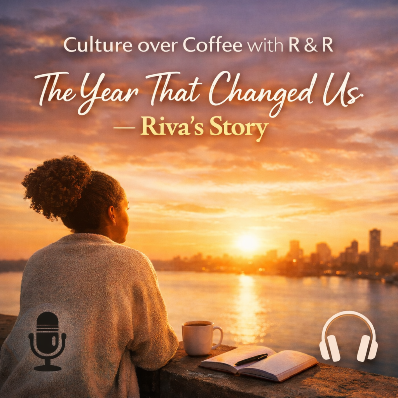 The Year That Changed Us - Riva's story