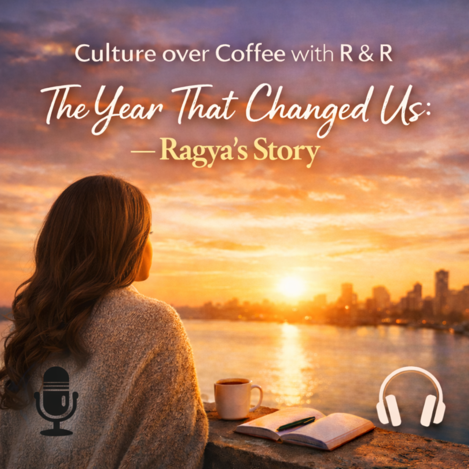 The Year That Changed Us: Ragya’s Story  episode artwork