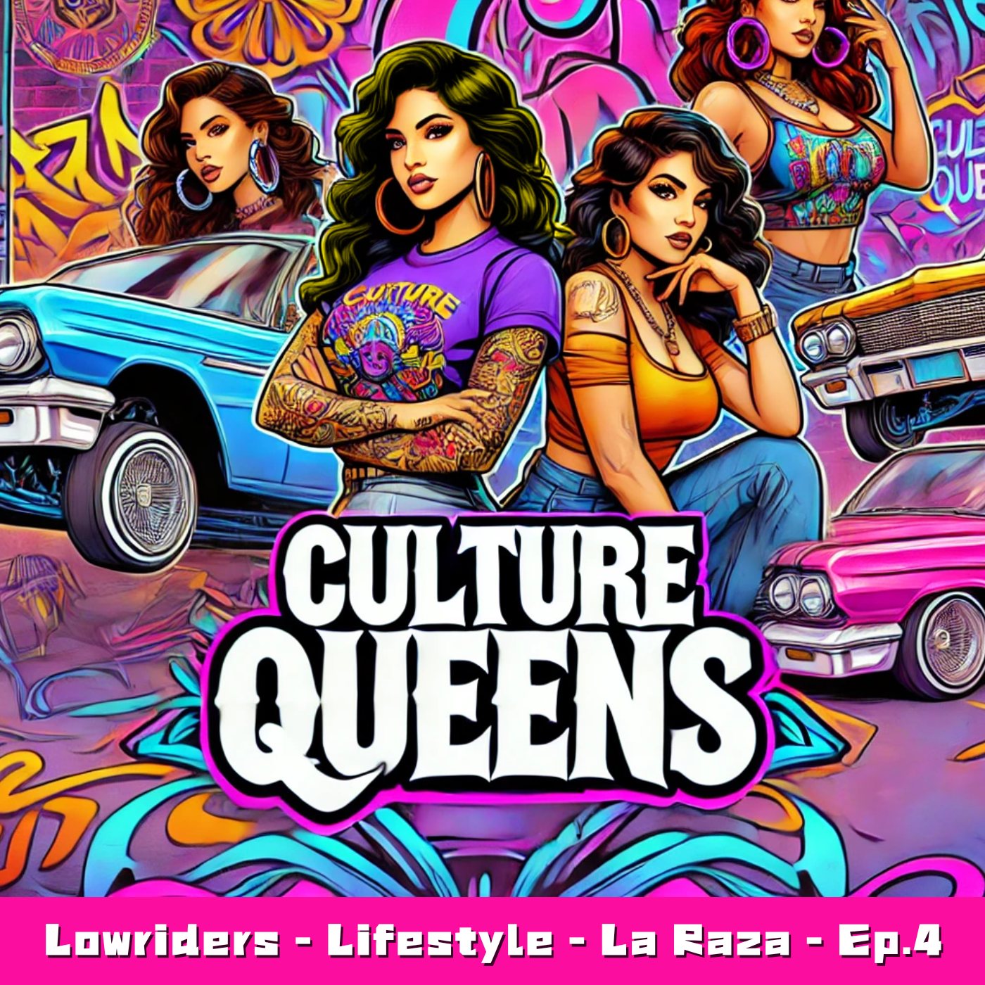 The OG Pachuco OSO talks about the G Code and How to Lowrider and cruise correctly.