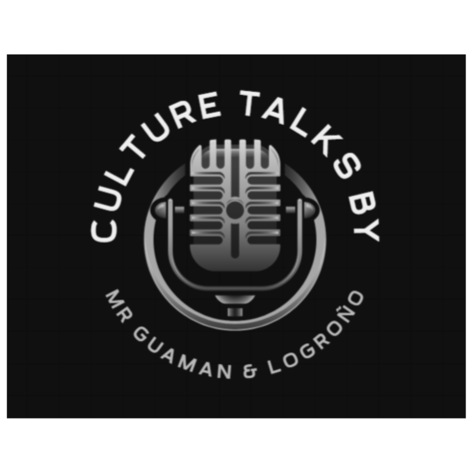 CULTURE TALKS cover art