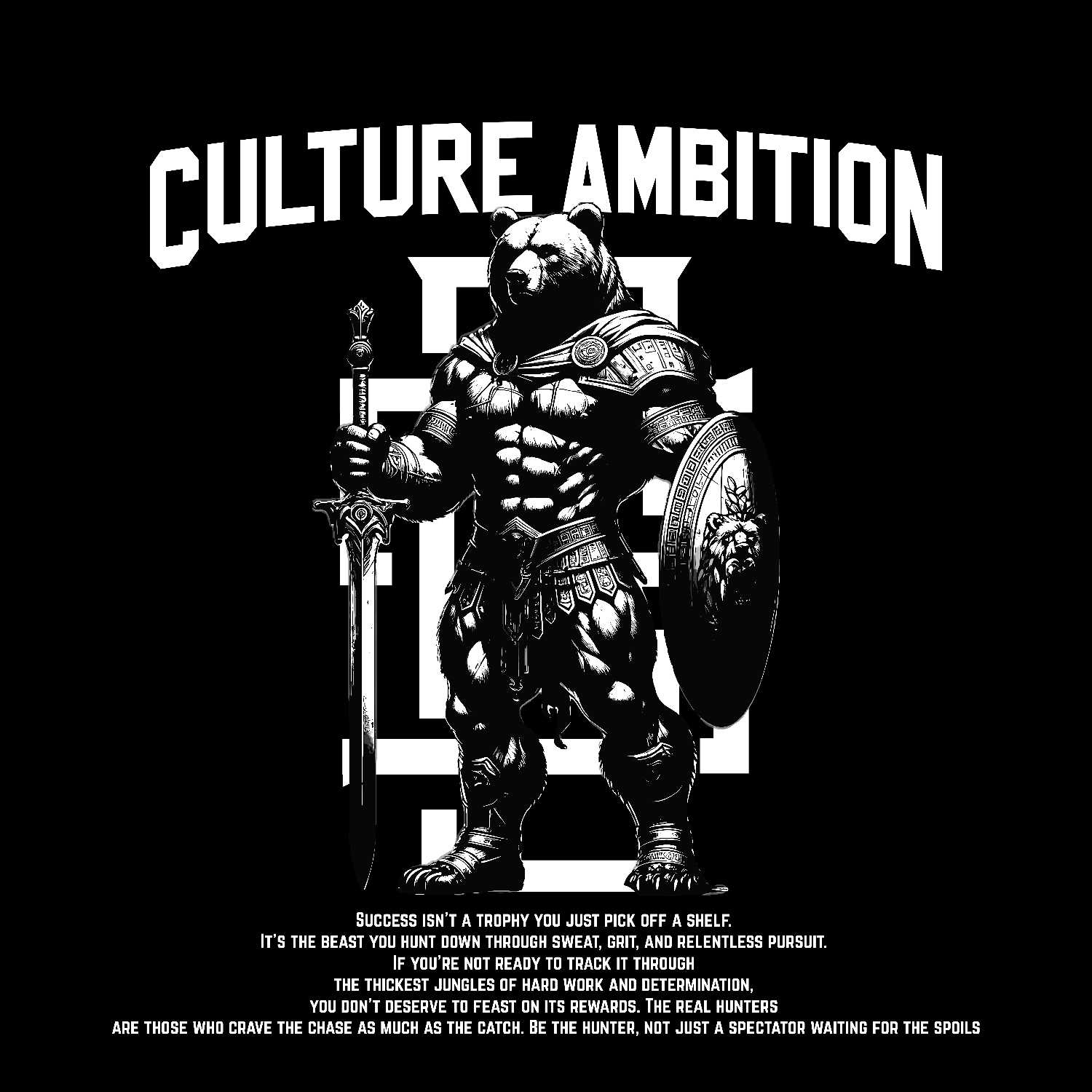 Culture Ambition podcast artwork