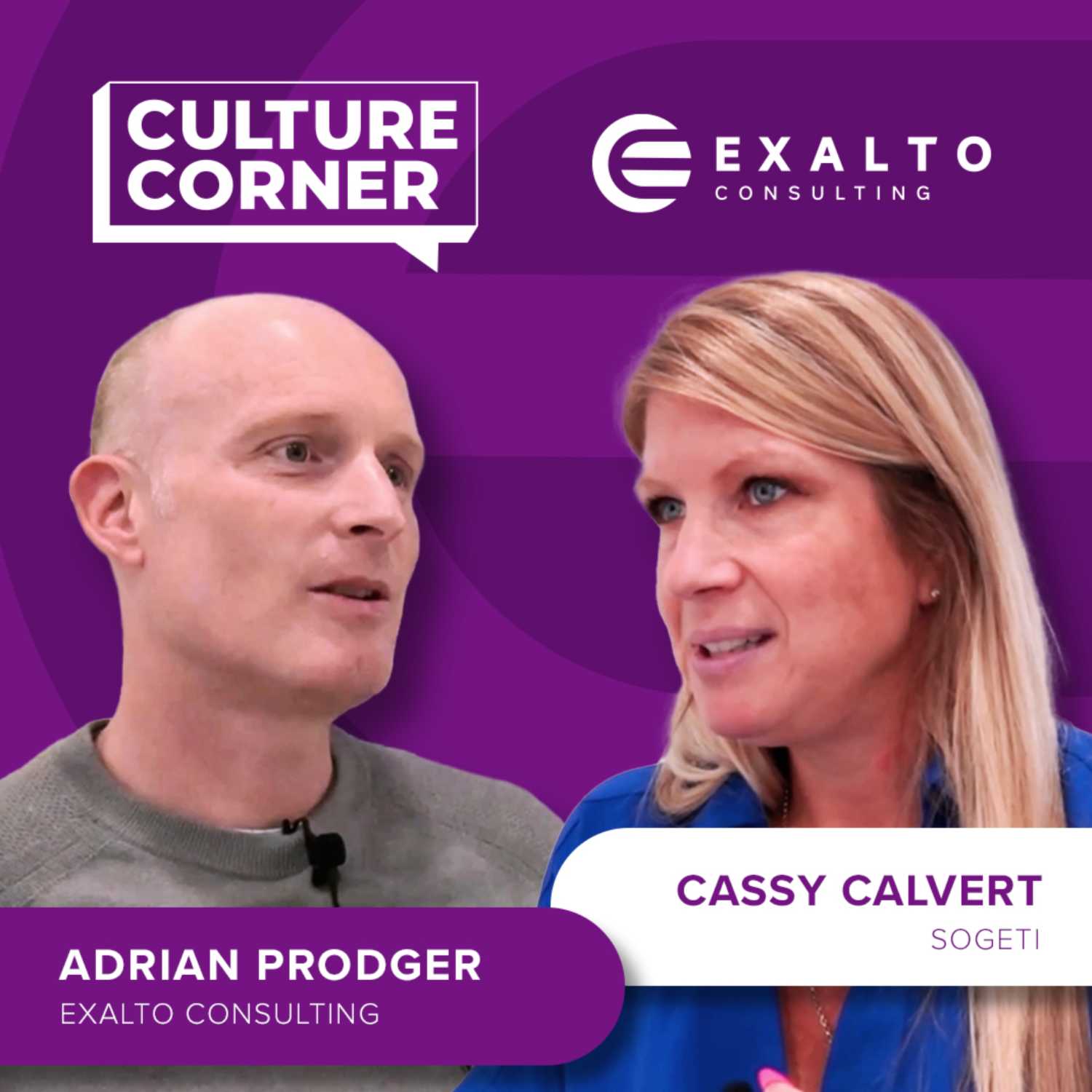 Culture Corner by Exalto Consulting
