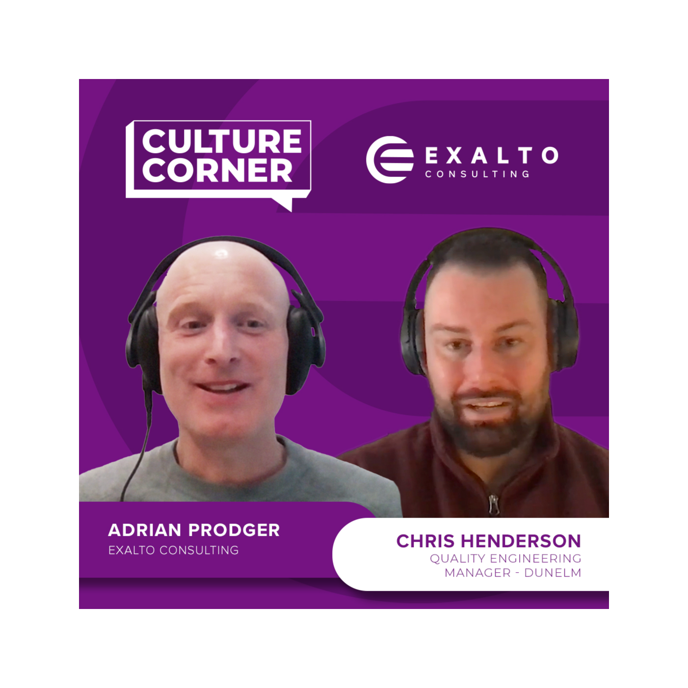 Culture Corner by Exalto Consulting