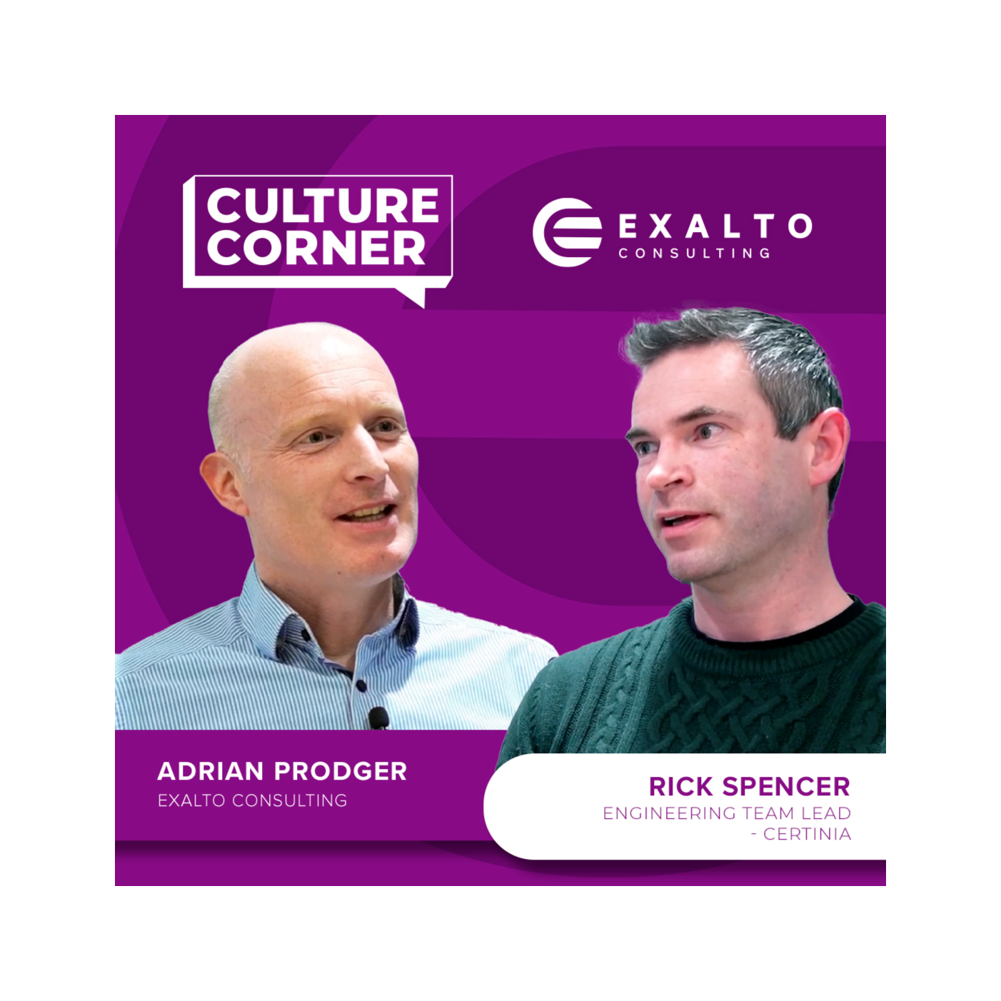 Culture Corner by Exalto Consulting