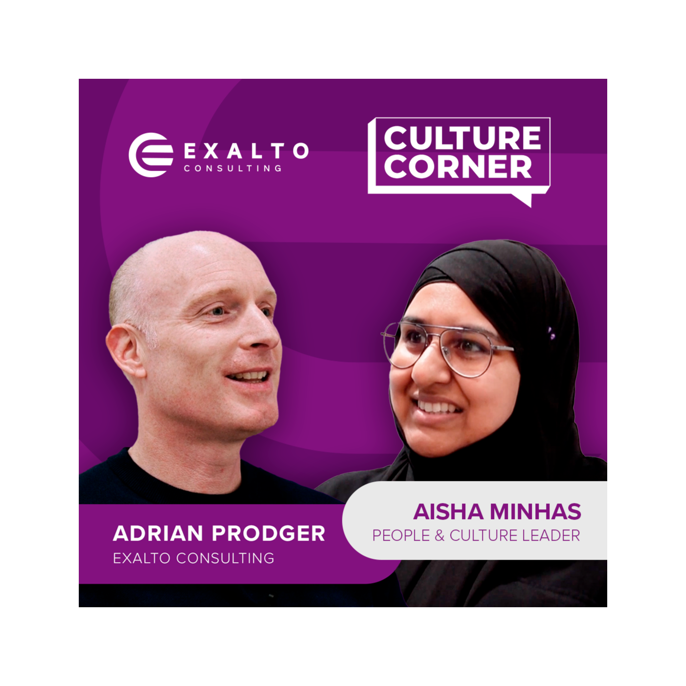 Culture Corner by Exalto Consulting
