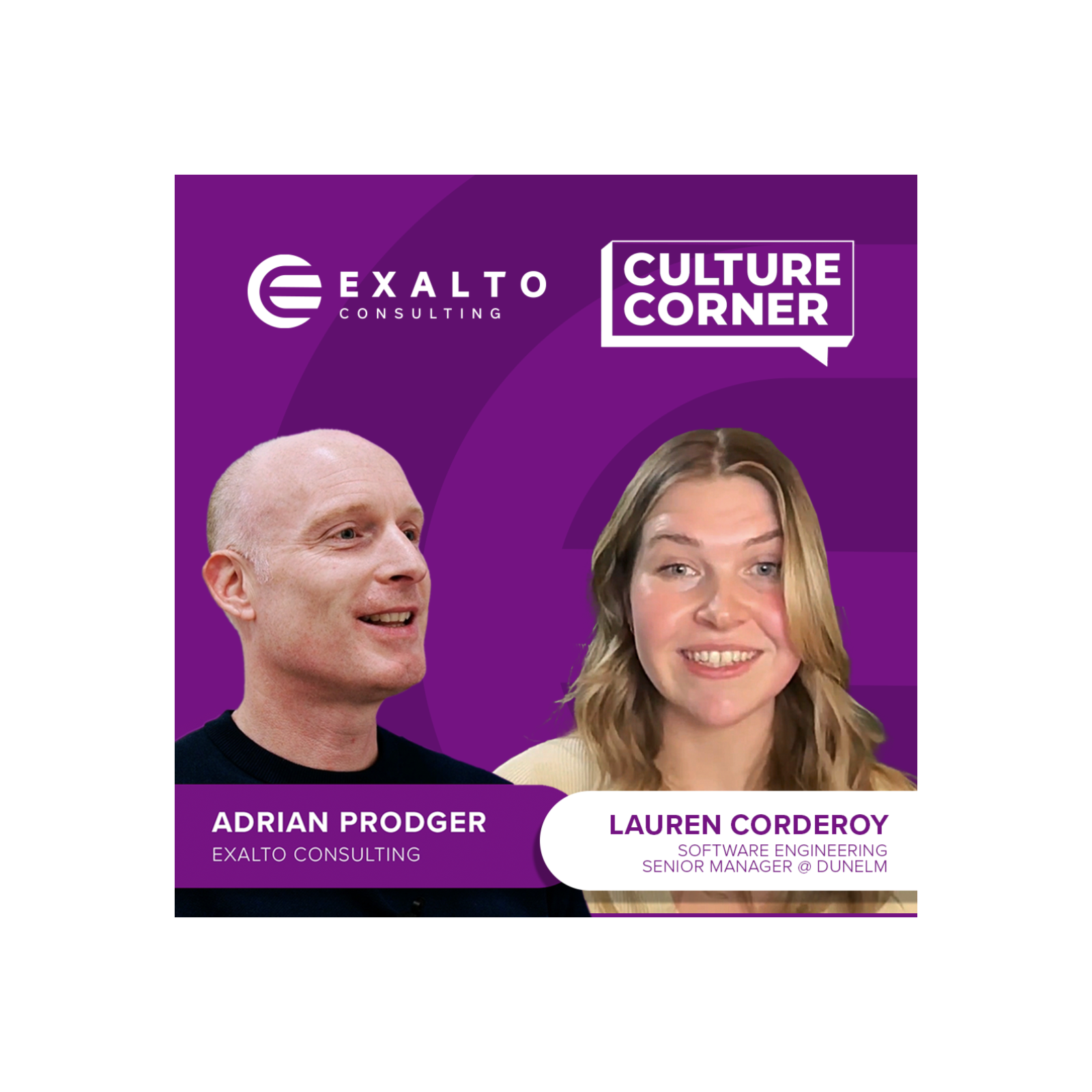 Culture Corner by Exalto Consulting