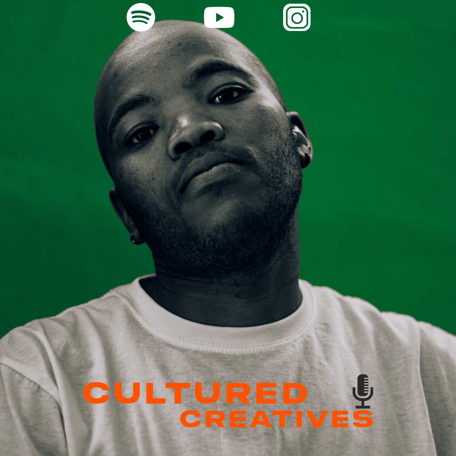 Cultured Creative's Podcast
