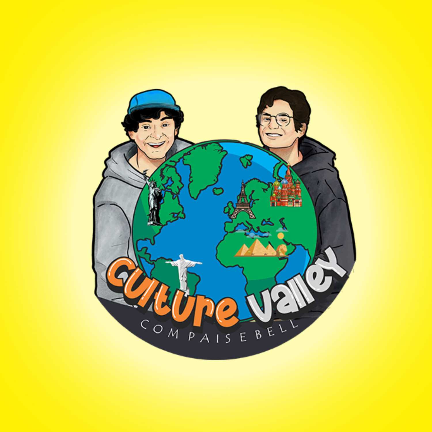 Entrevista com Brasileira Japonesa | Bicultural 1 episode artwork