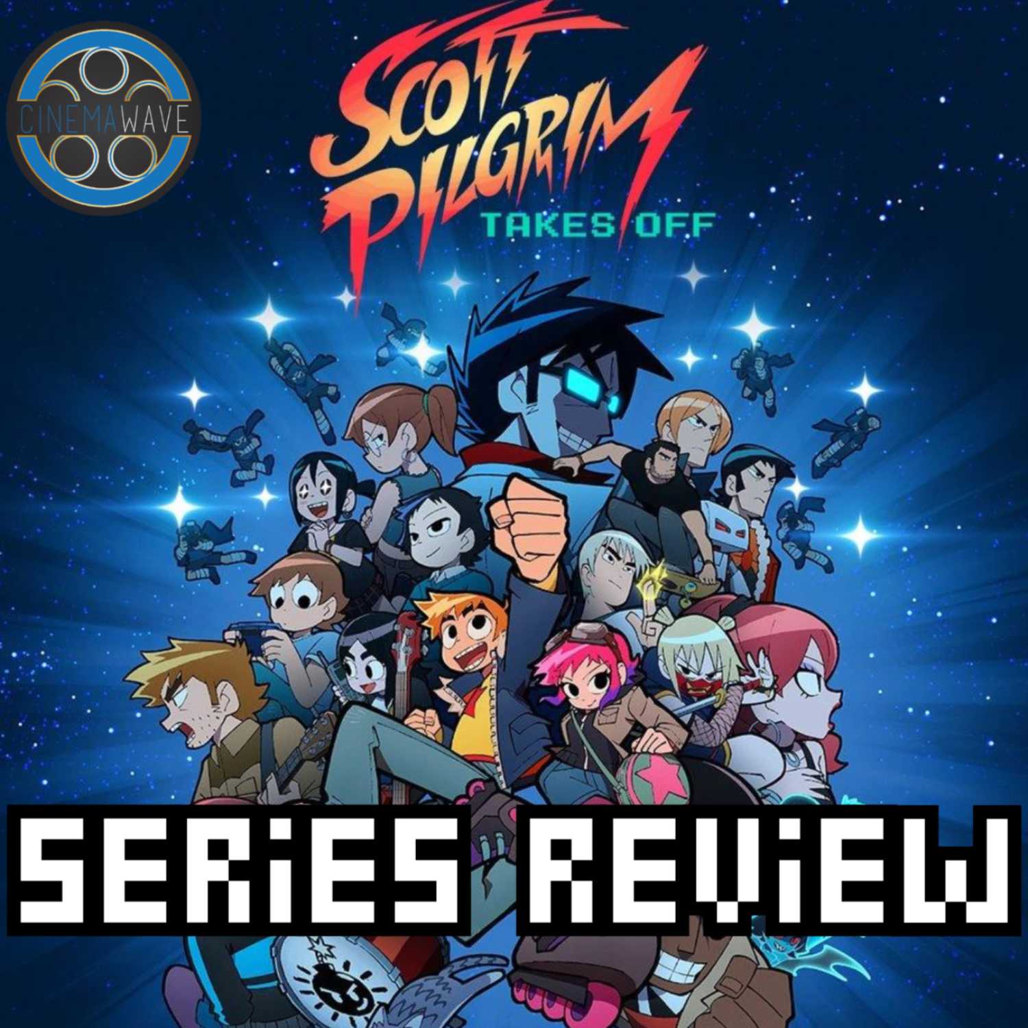 Culture Wave Media Network